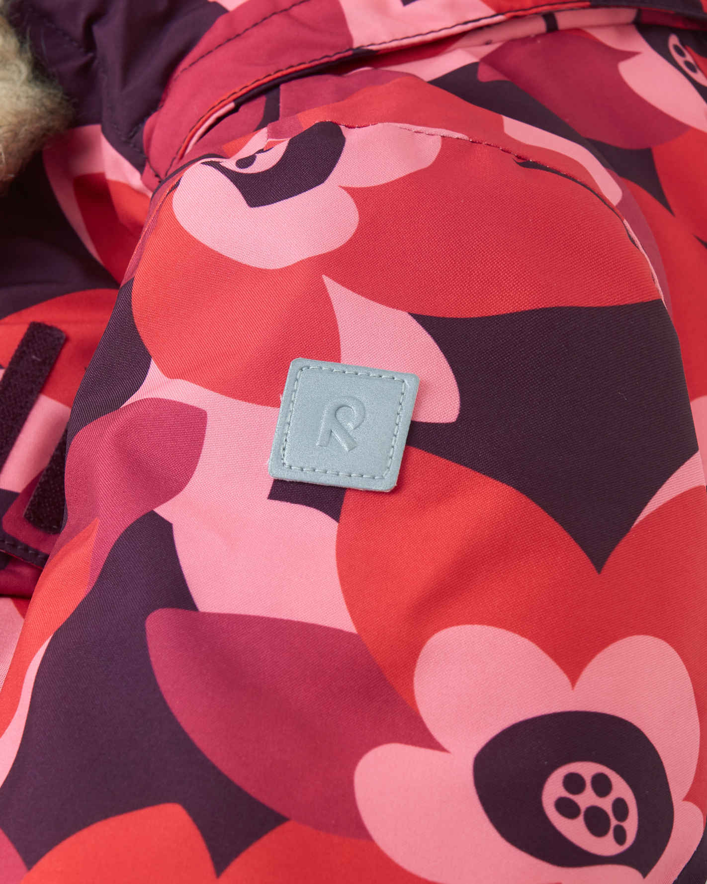 wasserdichte Winterjacke für Kinder von Muurame Outerwear 