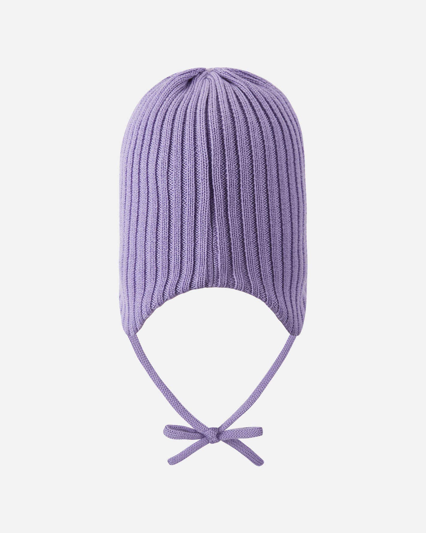 Kleinkinder-Mütze aus Merinowolle von Myssytys Accessories 