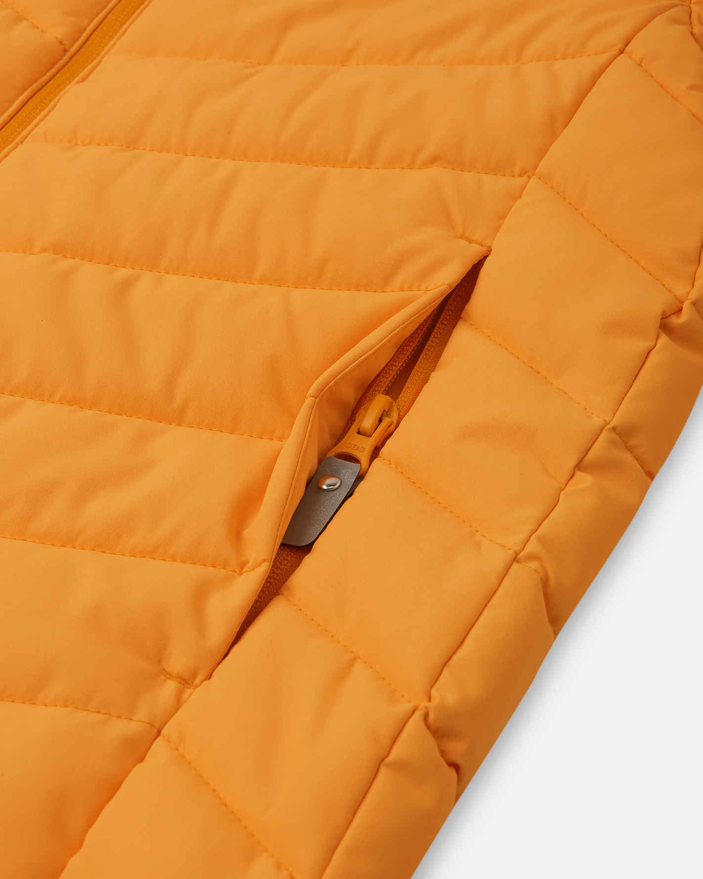 Wasserabweisende, isolierte Kinderjacke von Uumaja Outerwear 