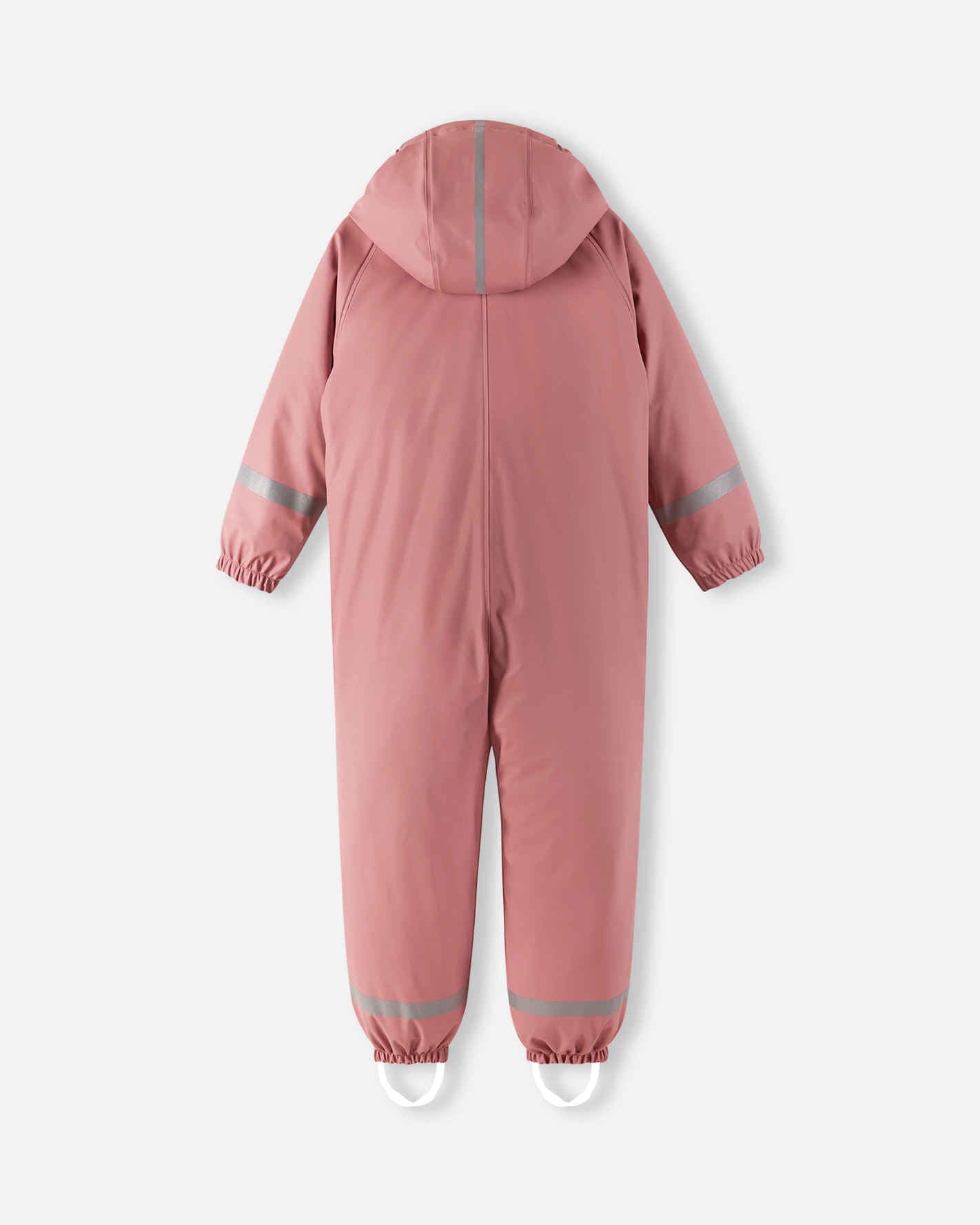 Leicht wattierter Regenoverall für Kinder von Rapakko 