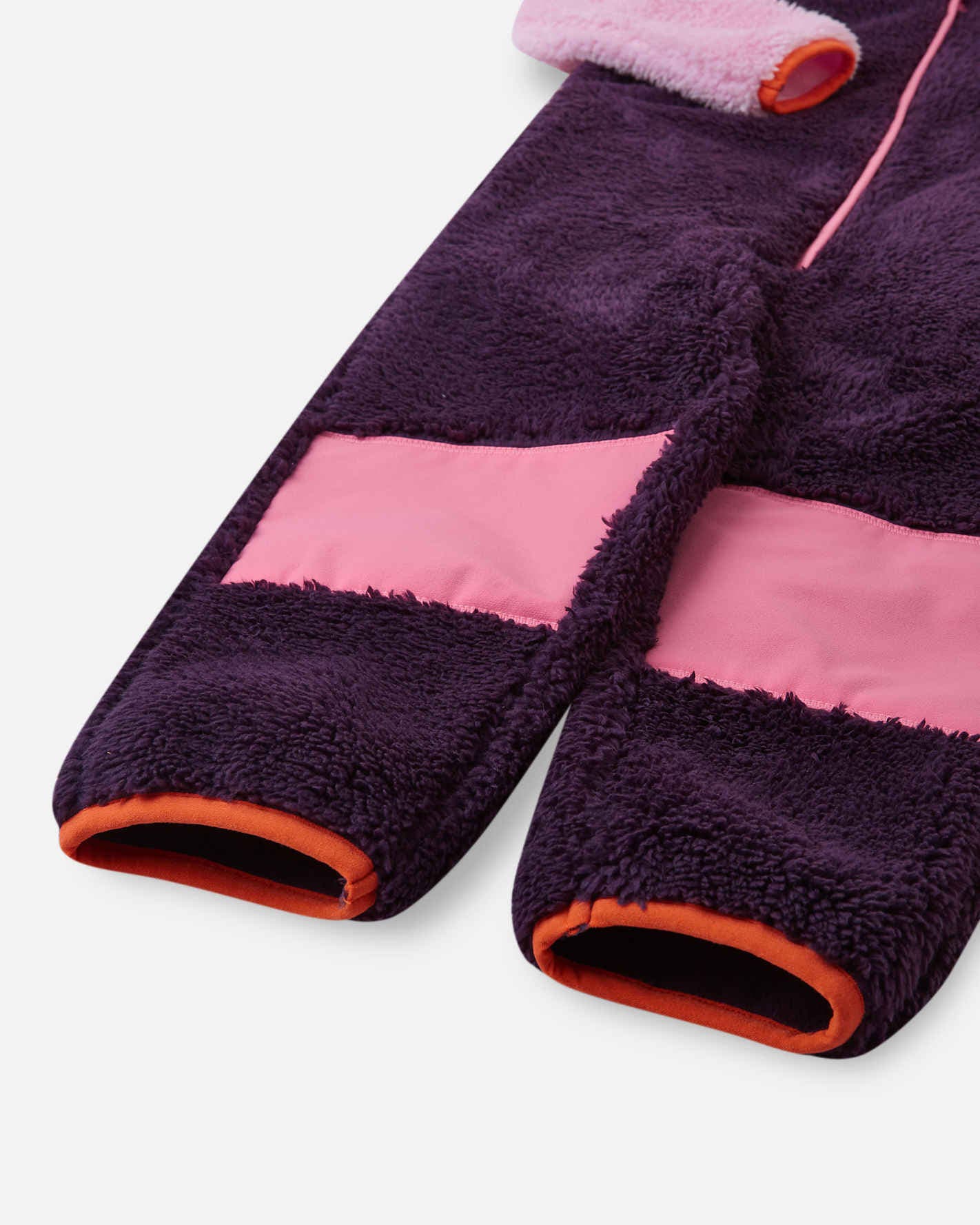 Fleeceoverall für Kleinkinder Mumin Gdeligen Winter 