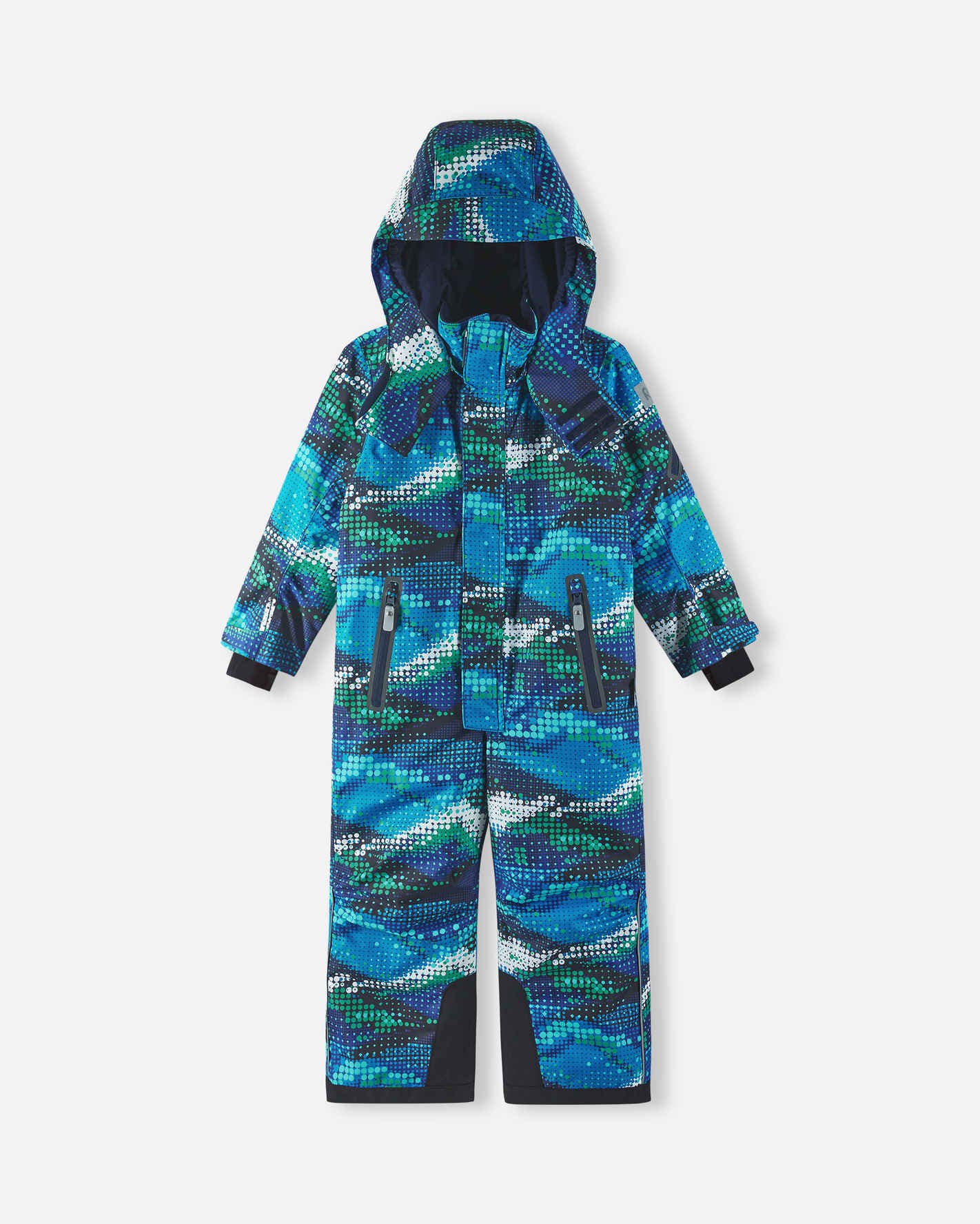 Kids' waterproof ski snowsuit Reach Outerwear