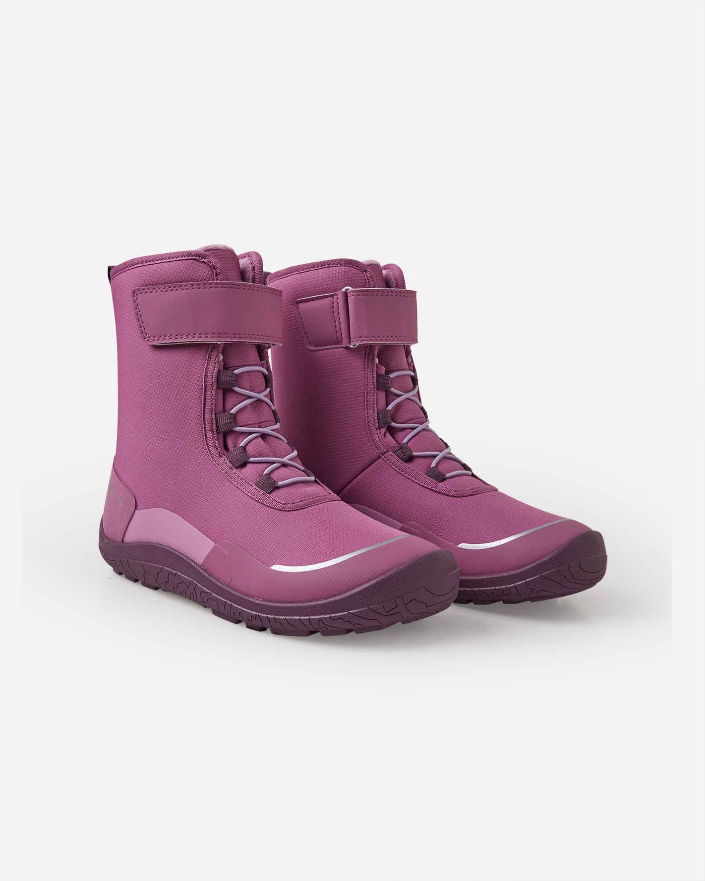 Kinder-Barfuß-Winterstiefel Talvella Junior Winter 