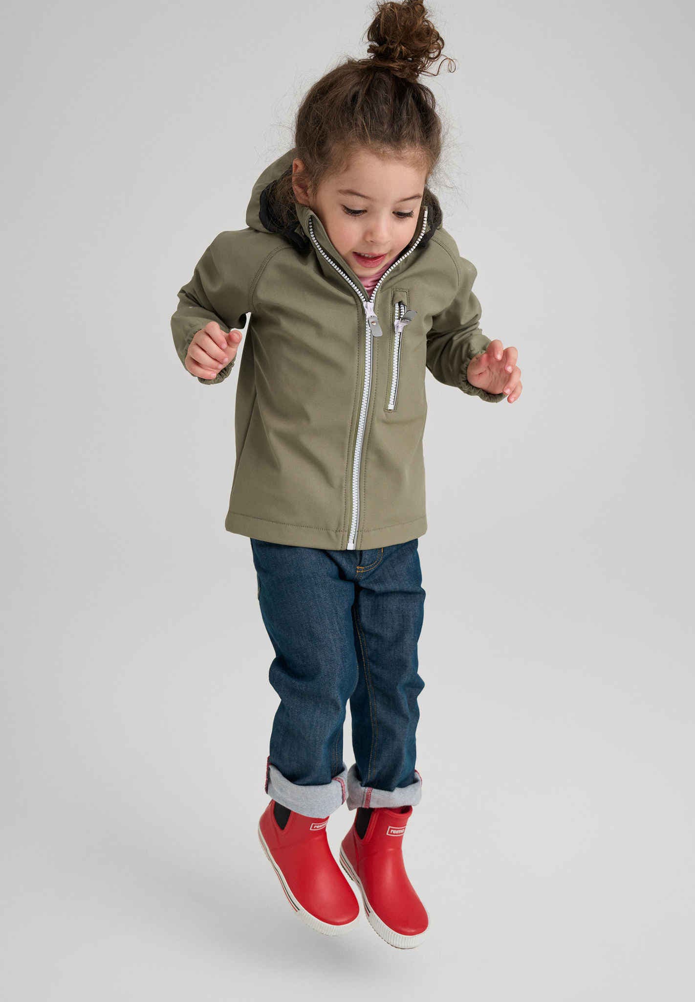 Kids' rain boots Ankles Rainwear
