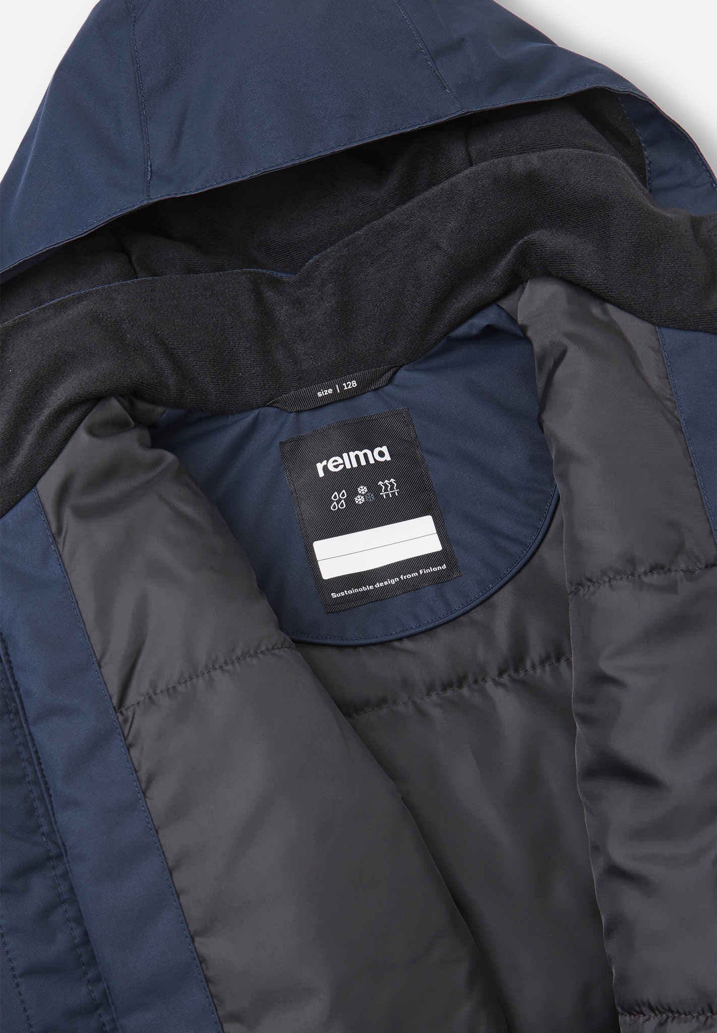 Wasserdichte Winterjacke für Kinder von Veli Outerwear 