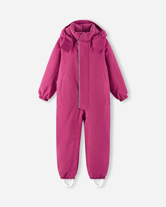 Kids' waterproof snowsuit Tromssa Winter