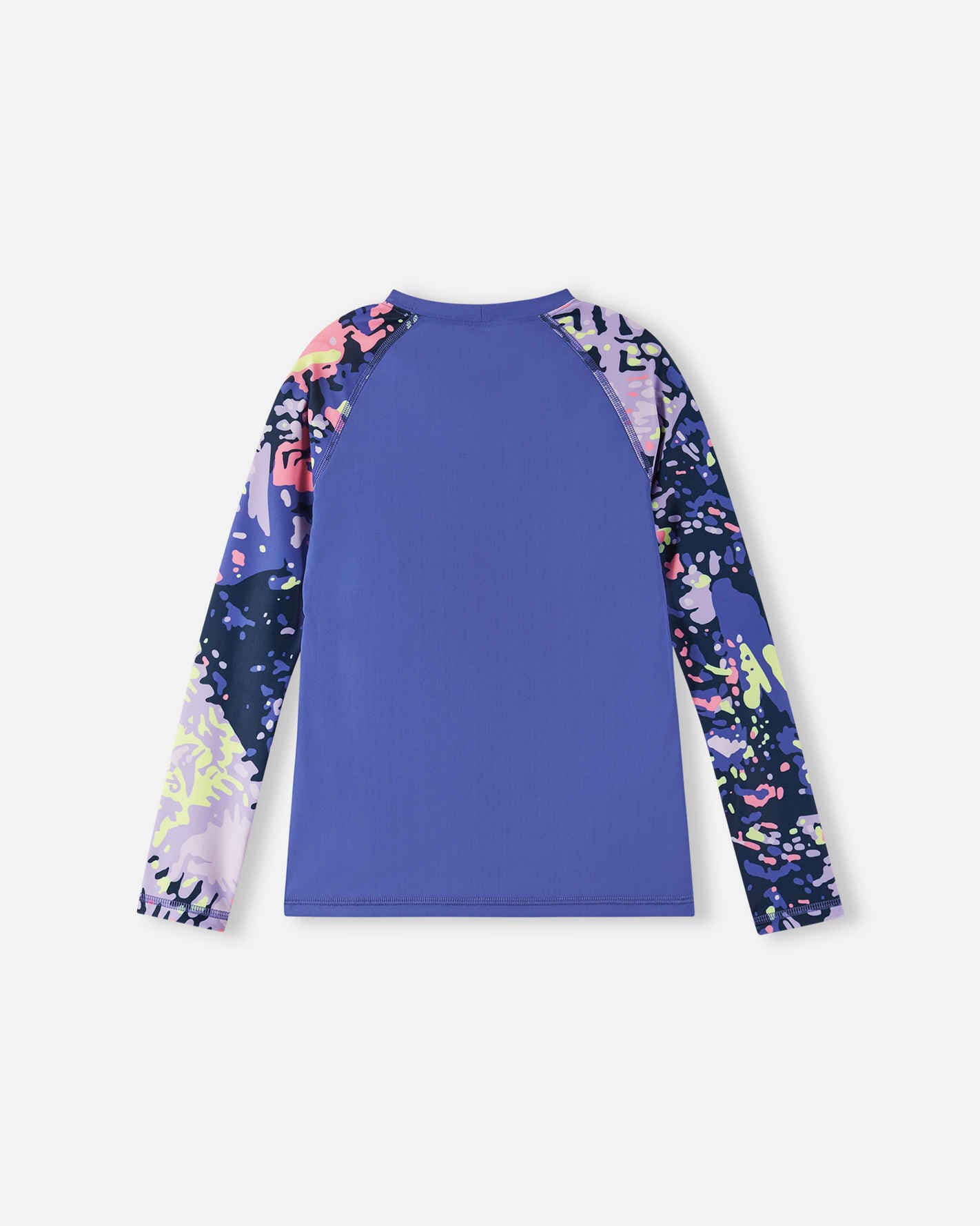 Kids' UV protective swim shirt Sukeltaja Winter