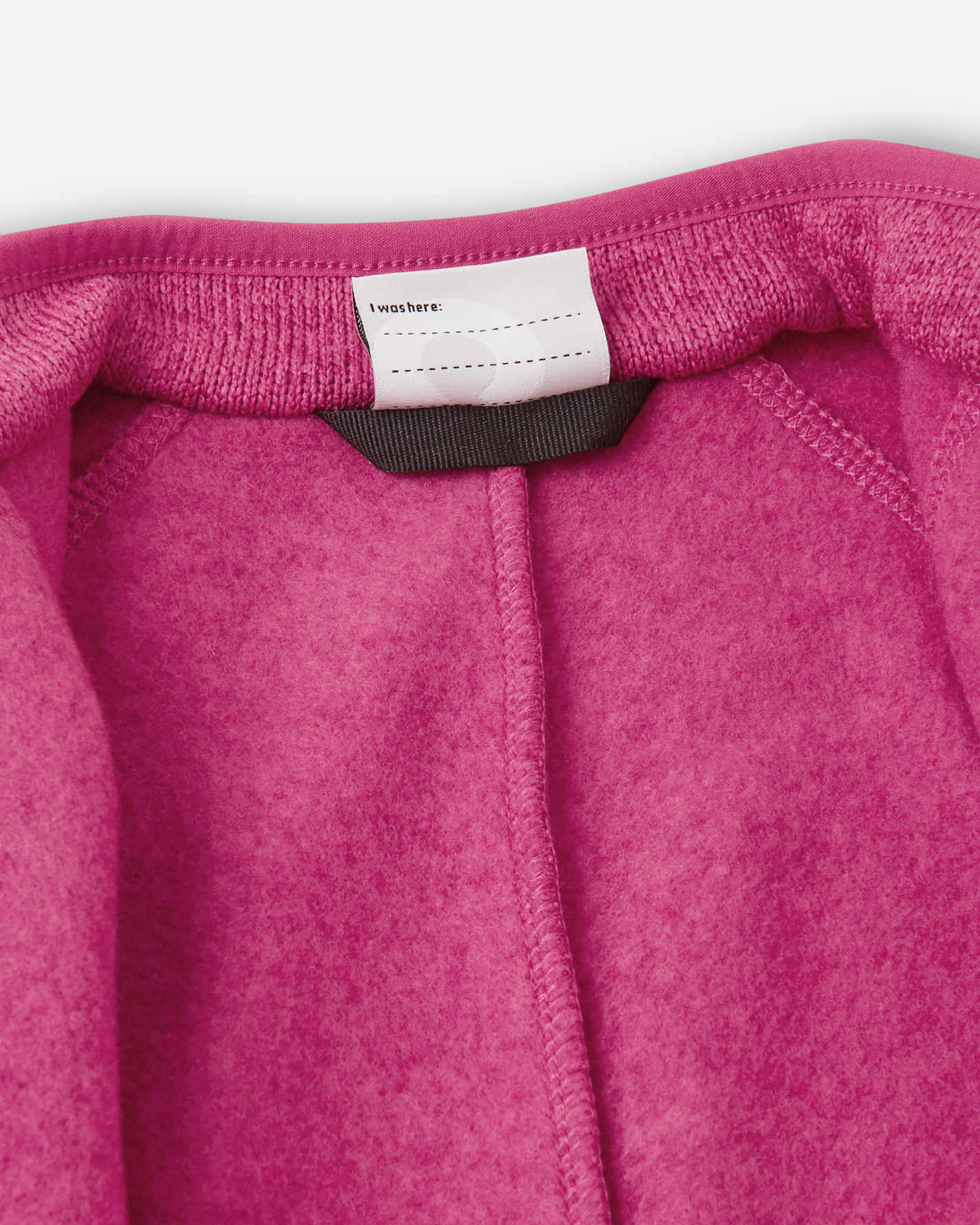 Fleece-Overall für Kleinkinder Tahti Winter 