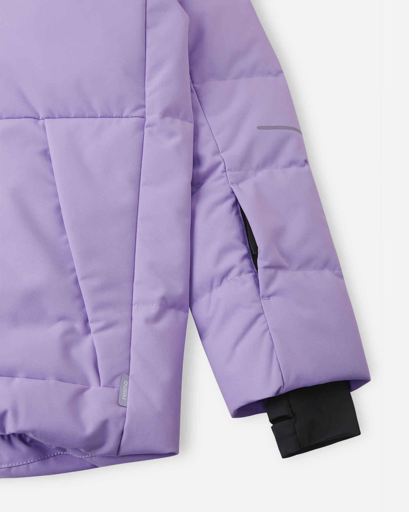 Kids' down jacket Ranua Skiwear