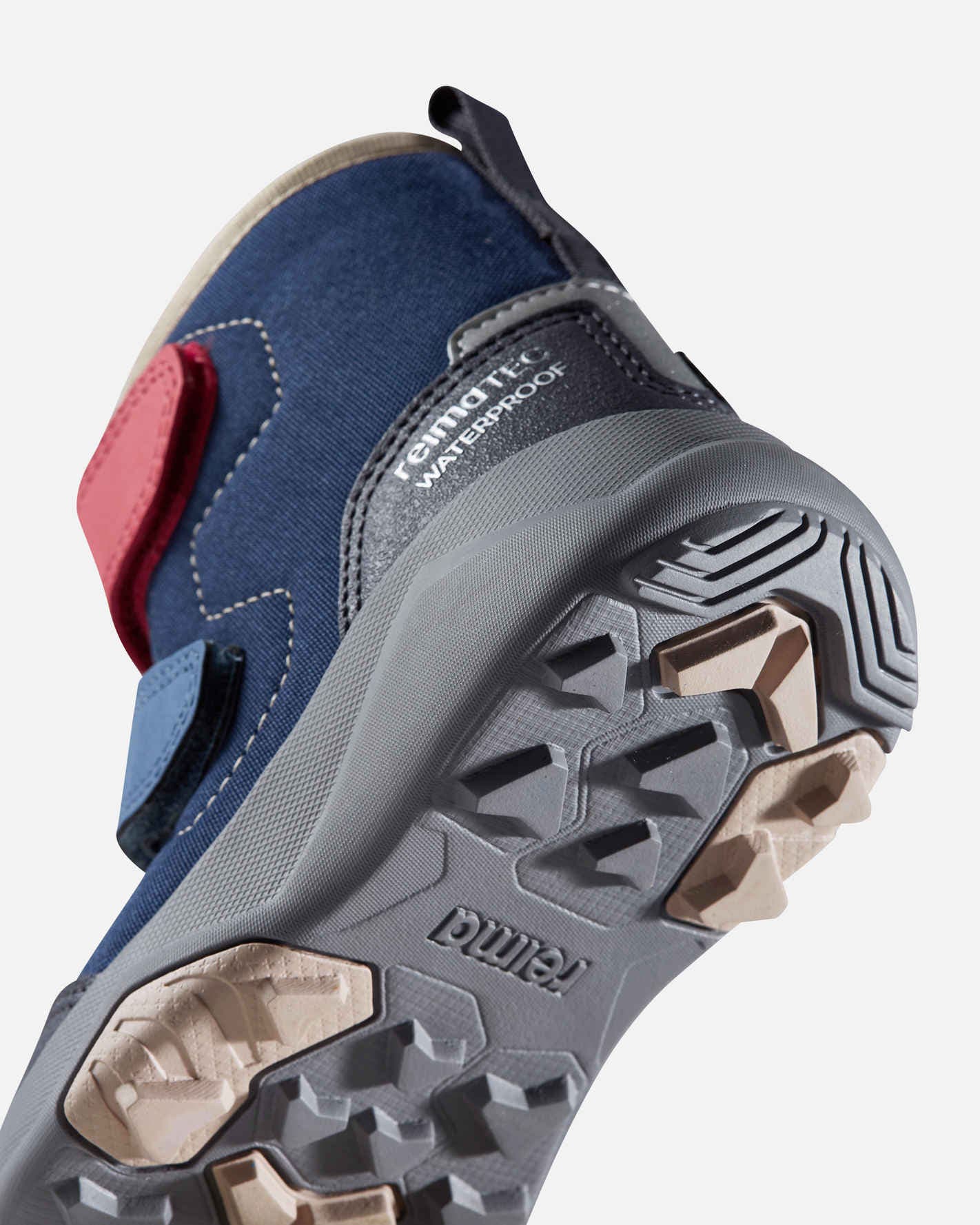 Toddlers' waterproof Winter shoes Talviuni Winter