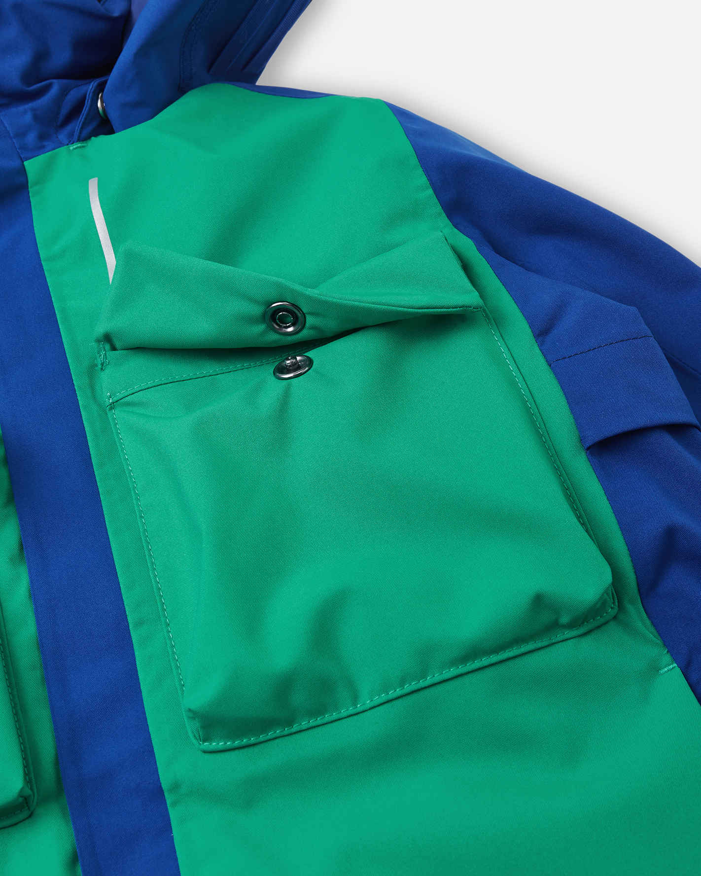 Kids' waterproof ski jacket Ahmaoja Winter
