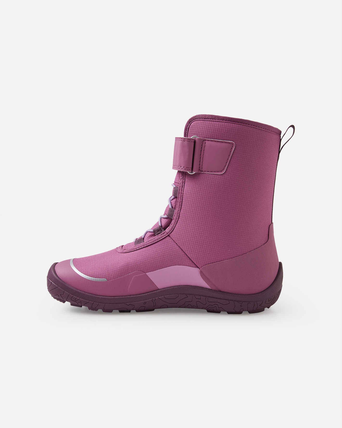 Kinder-Barfuß-Winterstiefel Talvella Junior Winter 