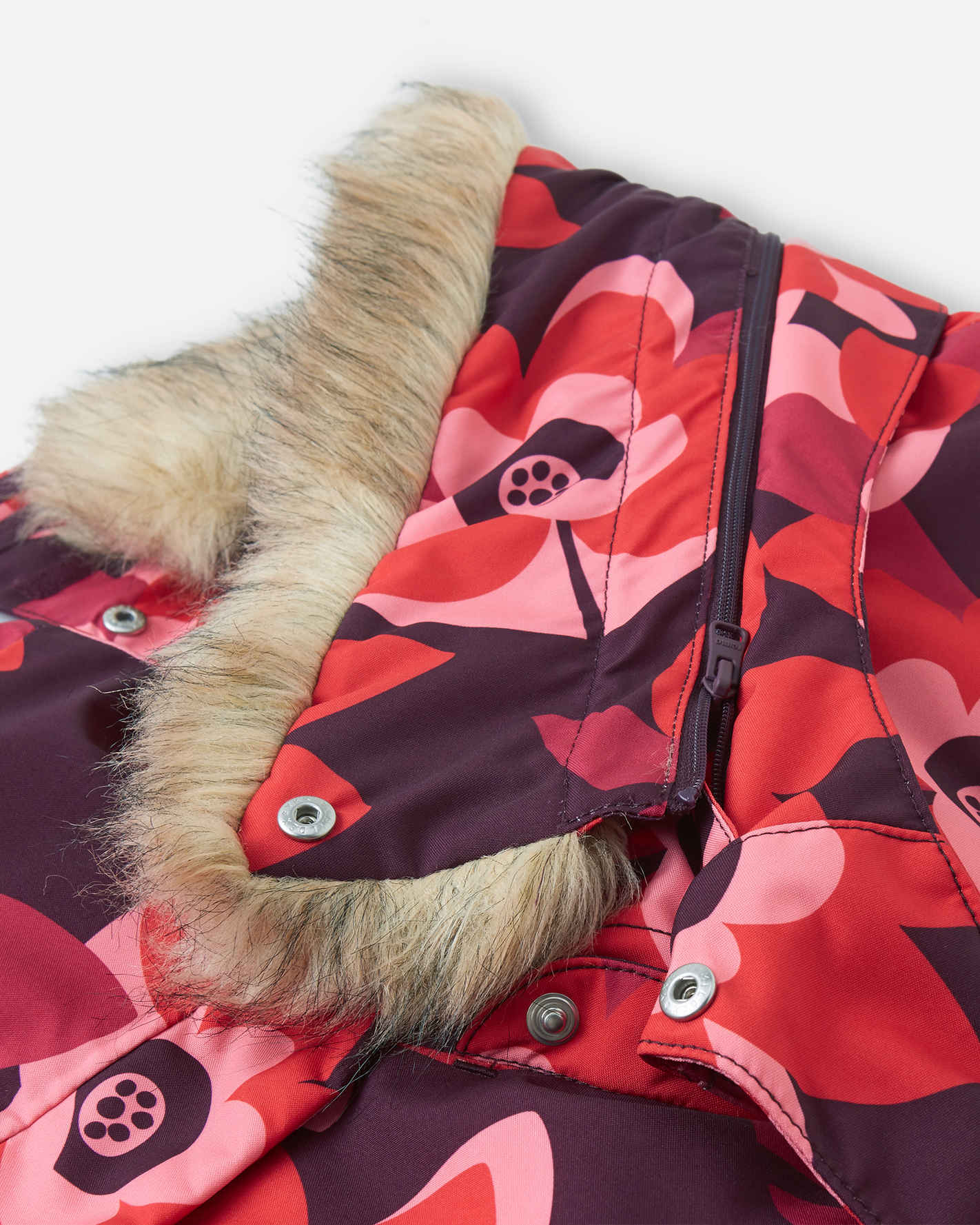 wasserdichte Winterjacke für Kinder von Muurame Outerwear 