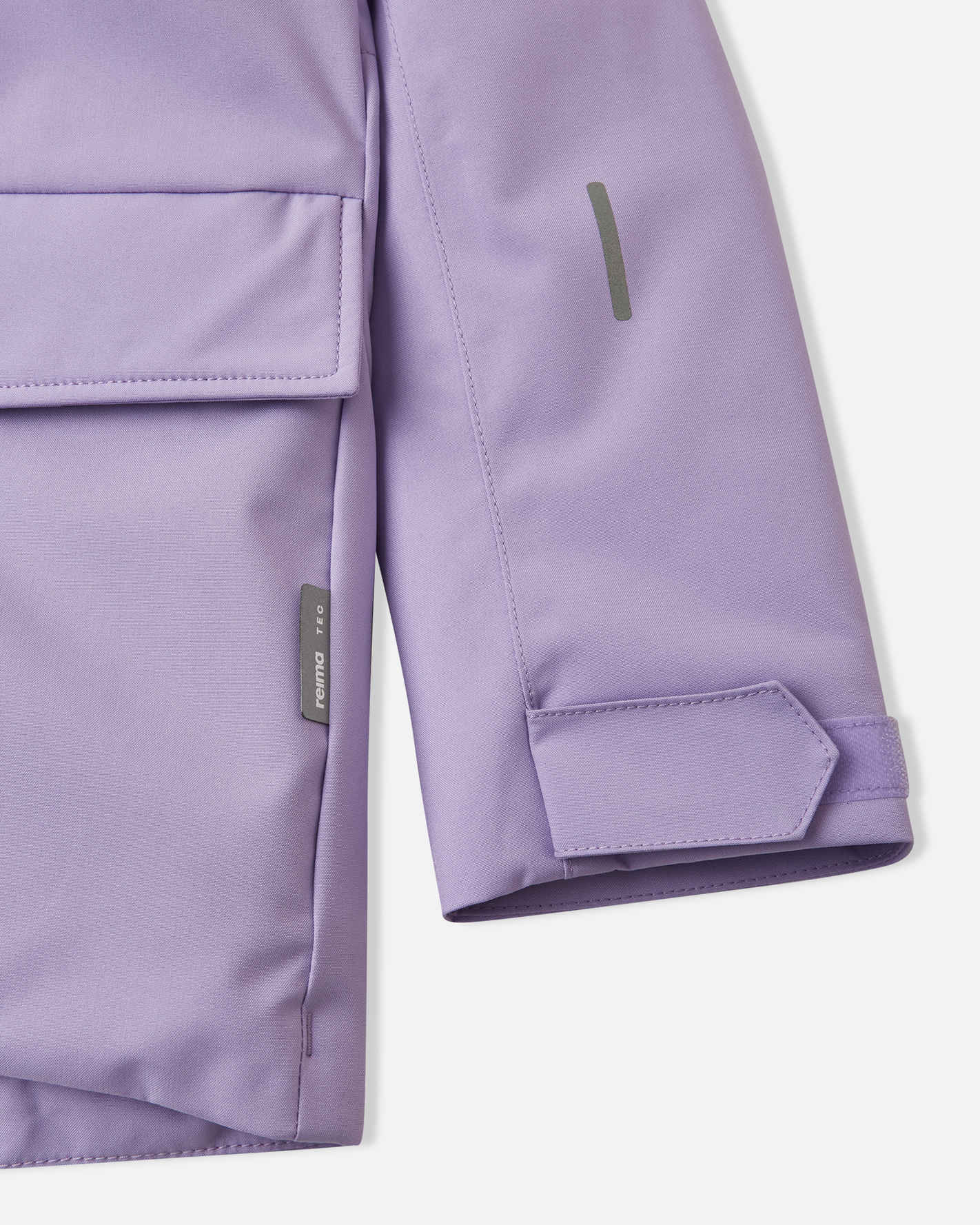 wasserdichte Winterjacke für Kinder von Kaverus Outerwear 