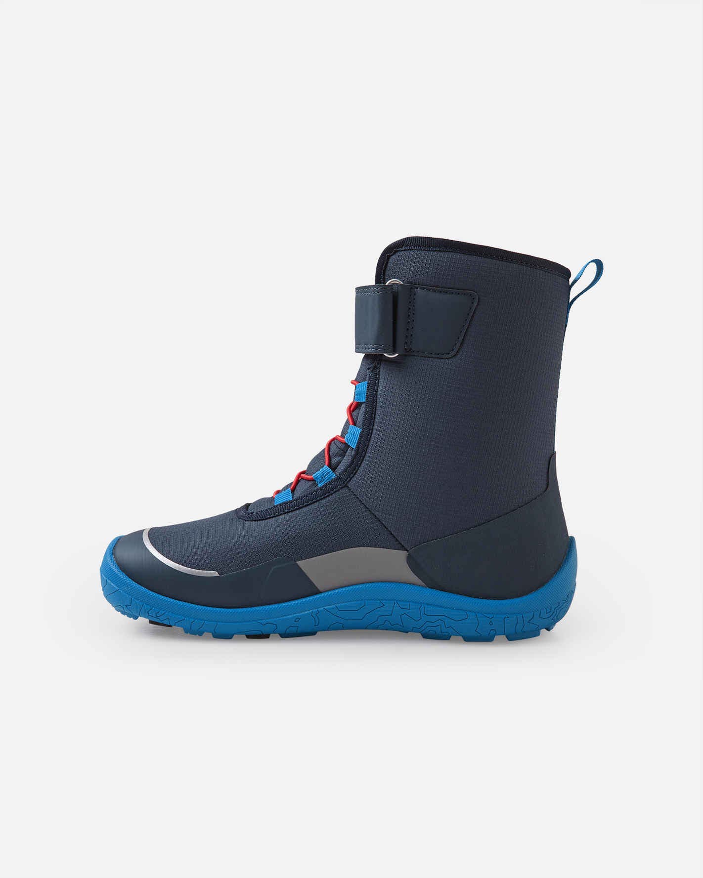 Kinder-Barfuß-Winterstiefel Talvella Junior Winter 