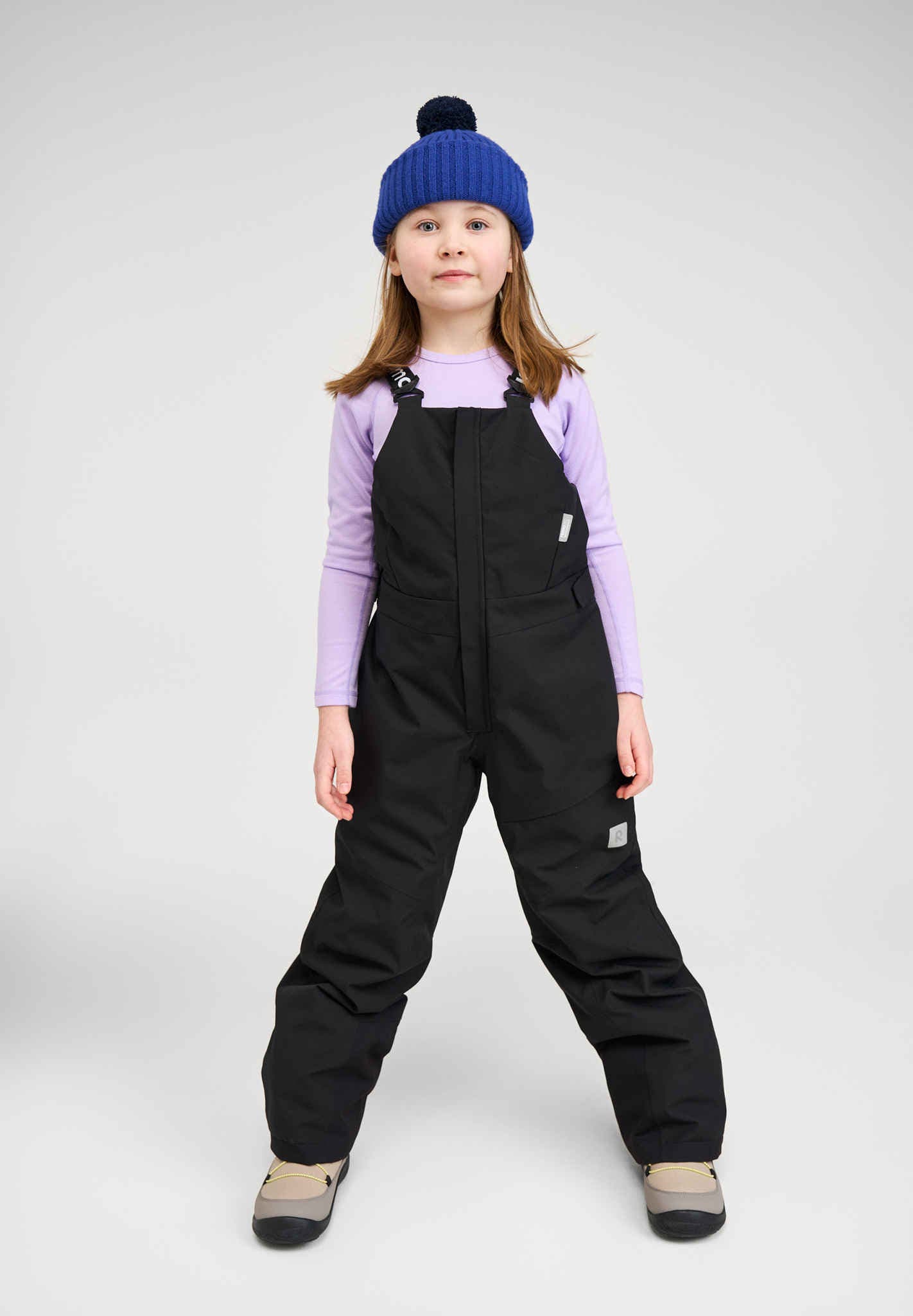 wasserdichte Skihose für Kinder Vuonelo Winter 