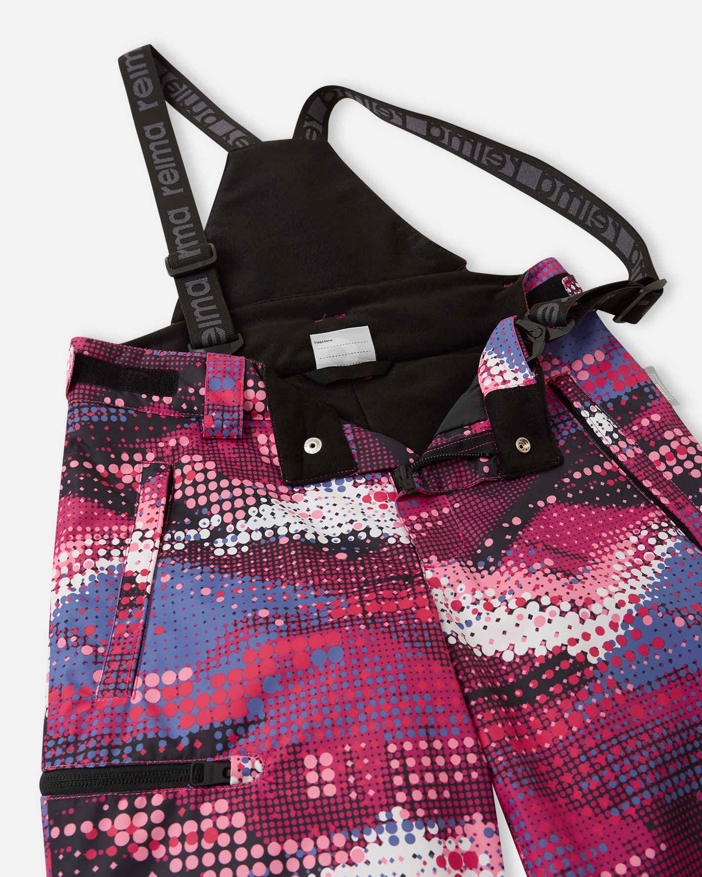 Juniors' waterproof ski pants Terrie Skiwear
