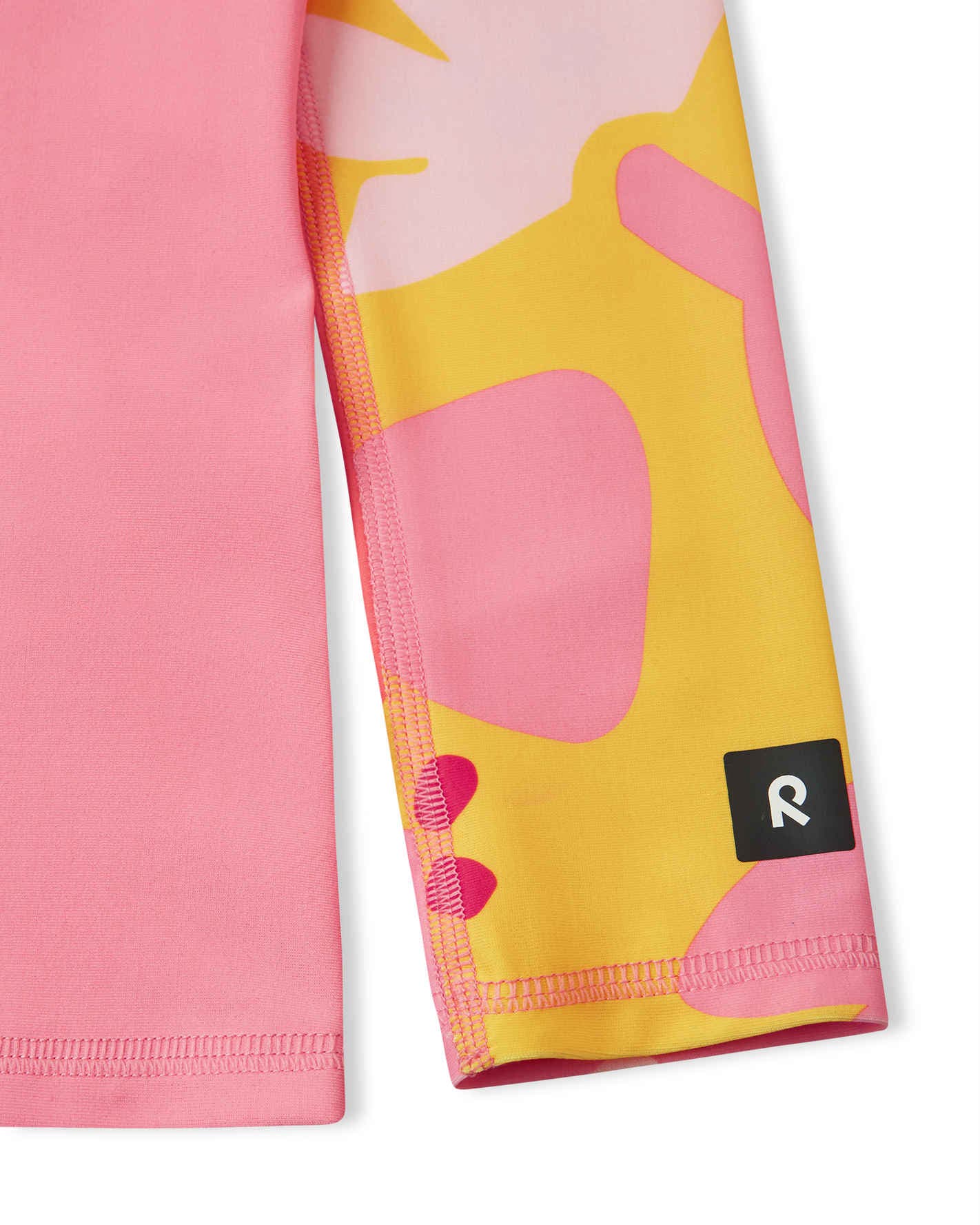 Kids' UV protective swim shirt Sukeltaja Winter