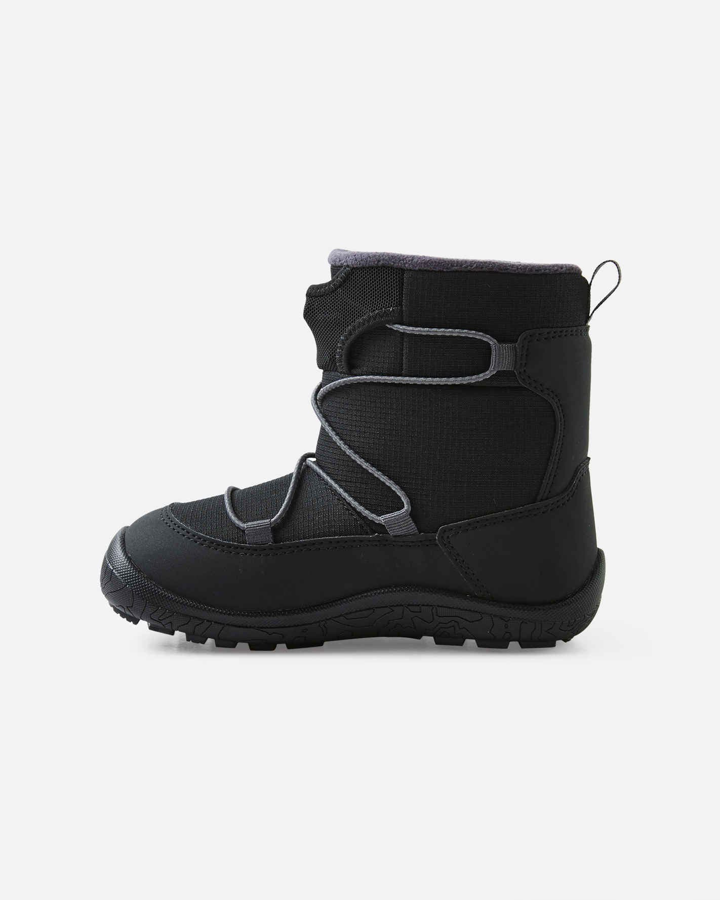 Kinder-Barfuß-Winterstiefel Ensilumi Kinderschuhe 