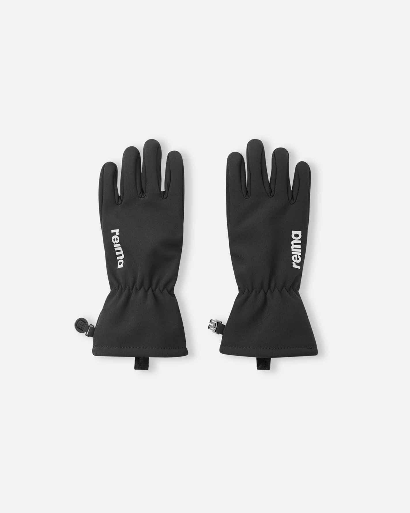 Softshell-Handschuhe für Kinder von Tehden Accessories 