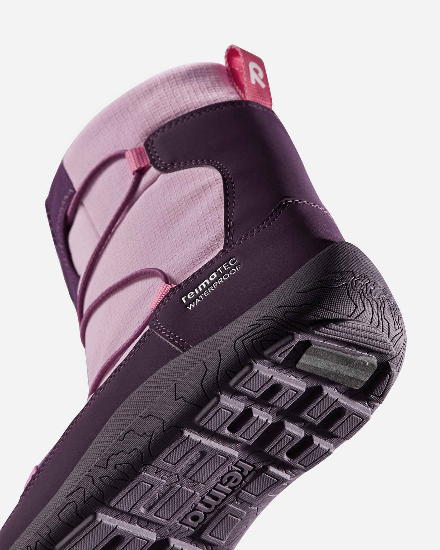 Kinder-Barfuß-Winterstiefel Ensilumi Junior Shoes 