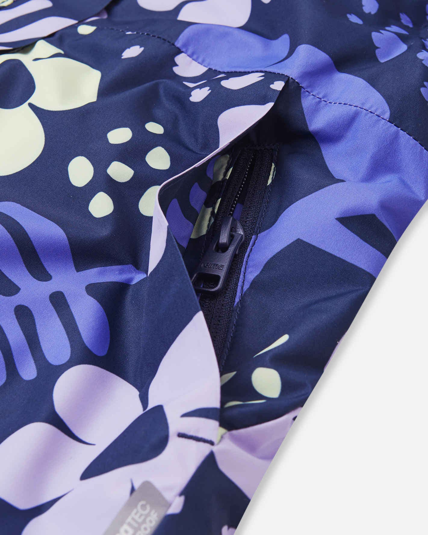 wasserdichte Kinderjacke von Toimela Outerwear 