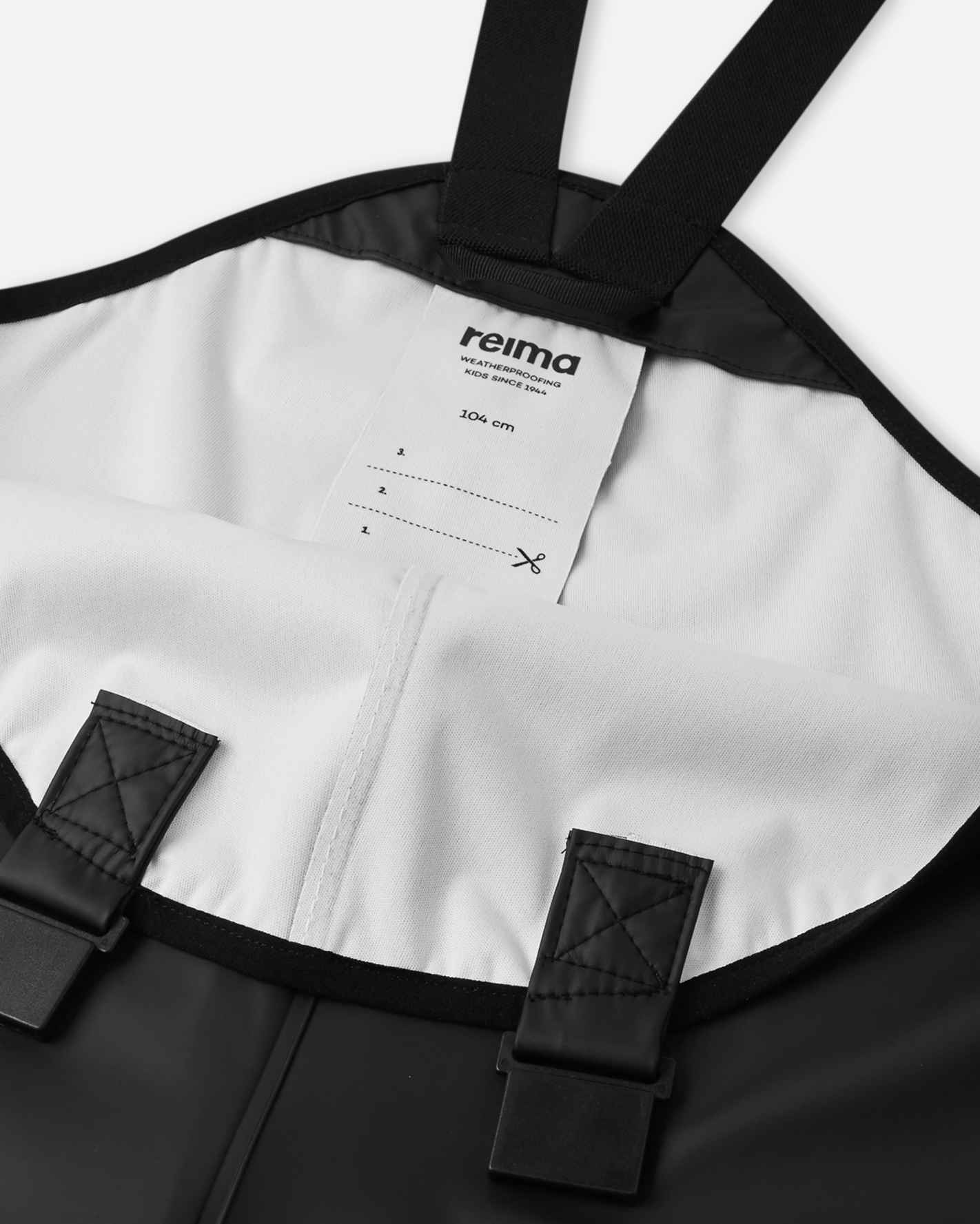 Kinder-Regenhose Lammikko Oberbekleidung 