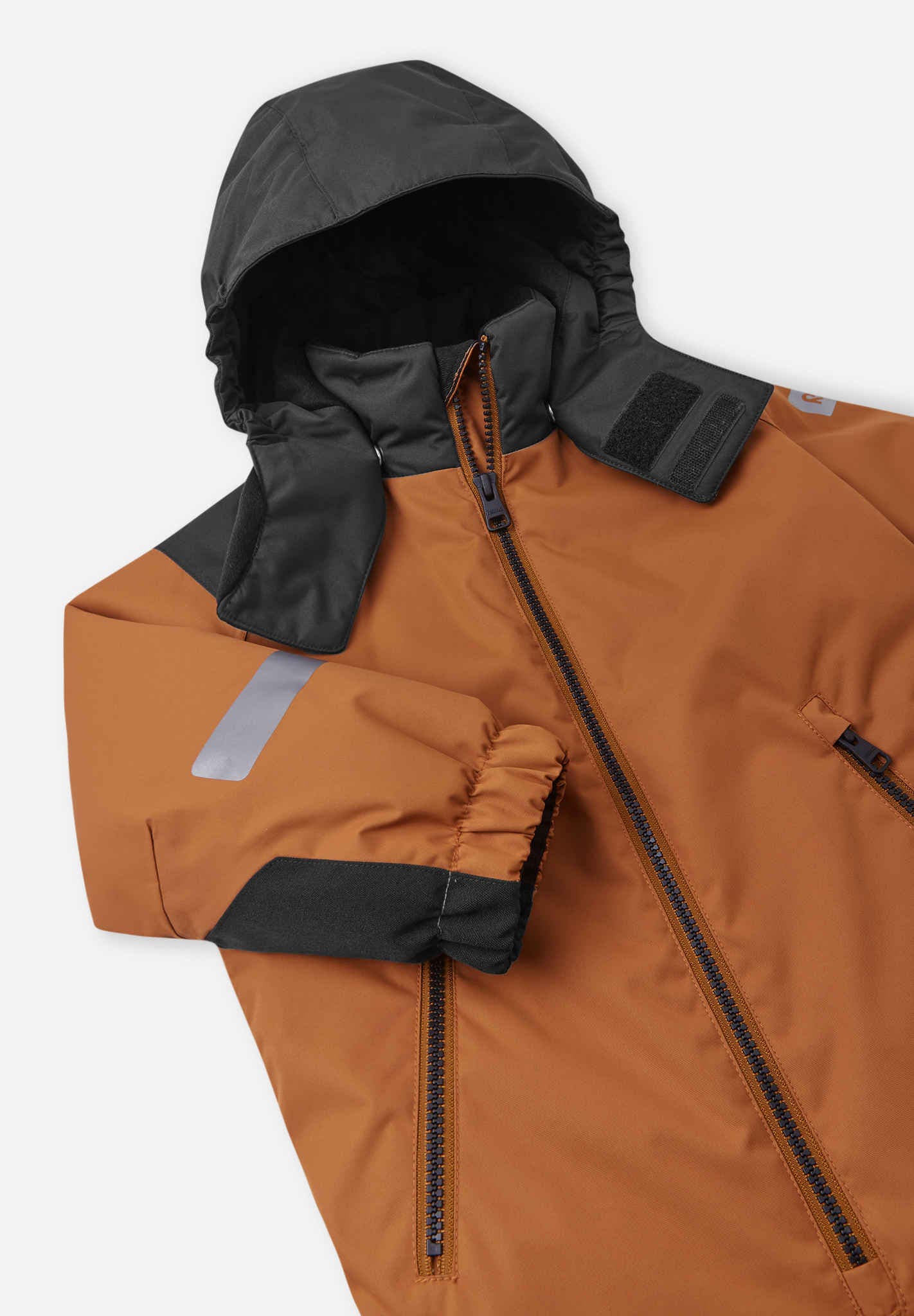 Kids' waterproof snowsuit Kauhava Winter
