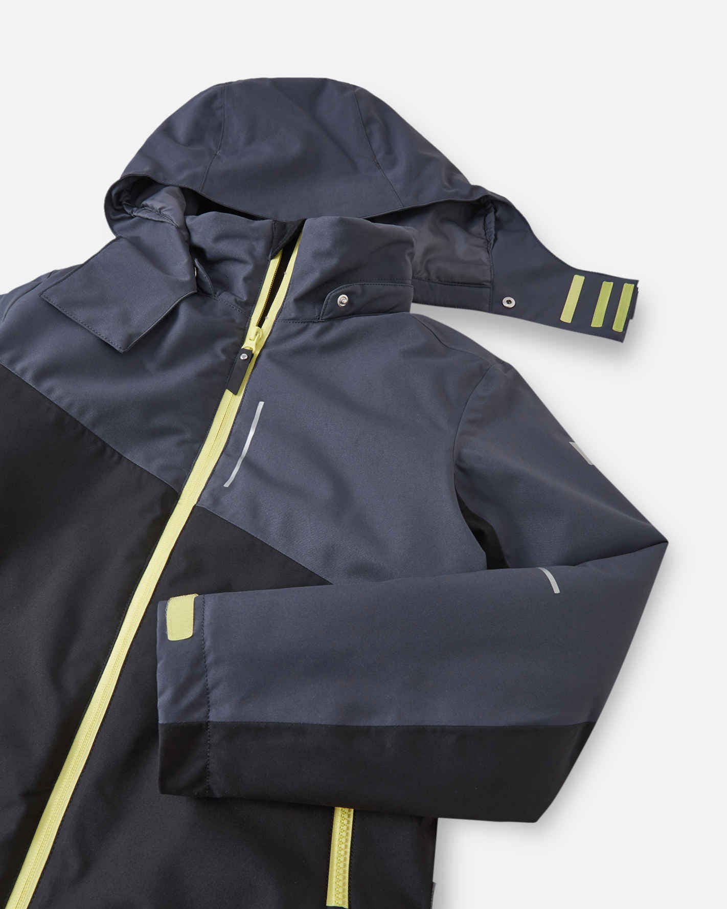 Kids' waterproof ski jacket Kaaranka Outerwear