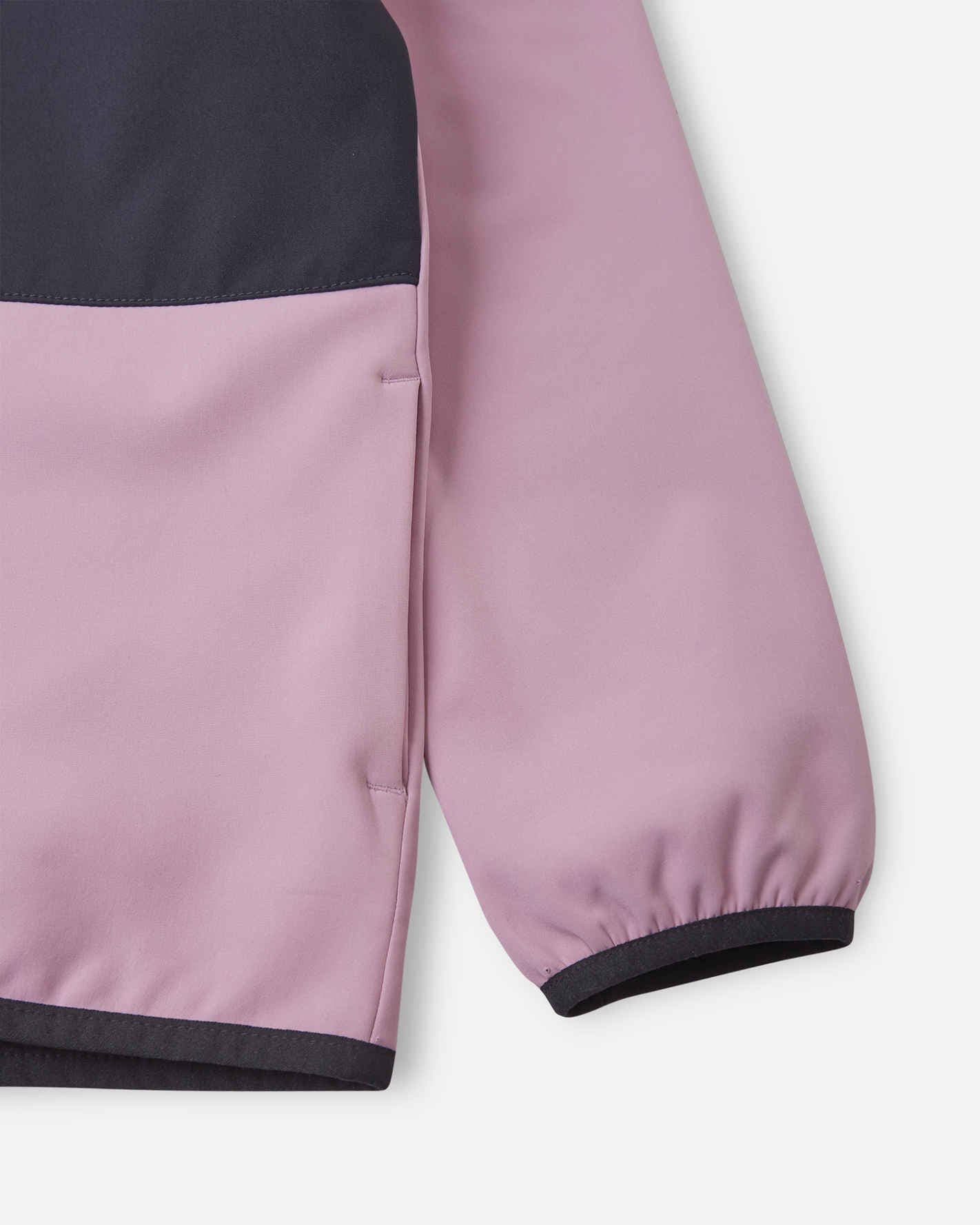 Kids' hybrid jacket Mukana Outerwear