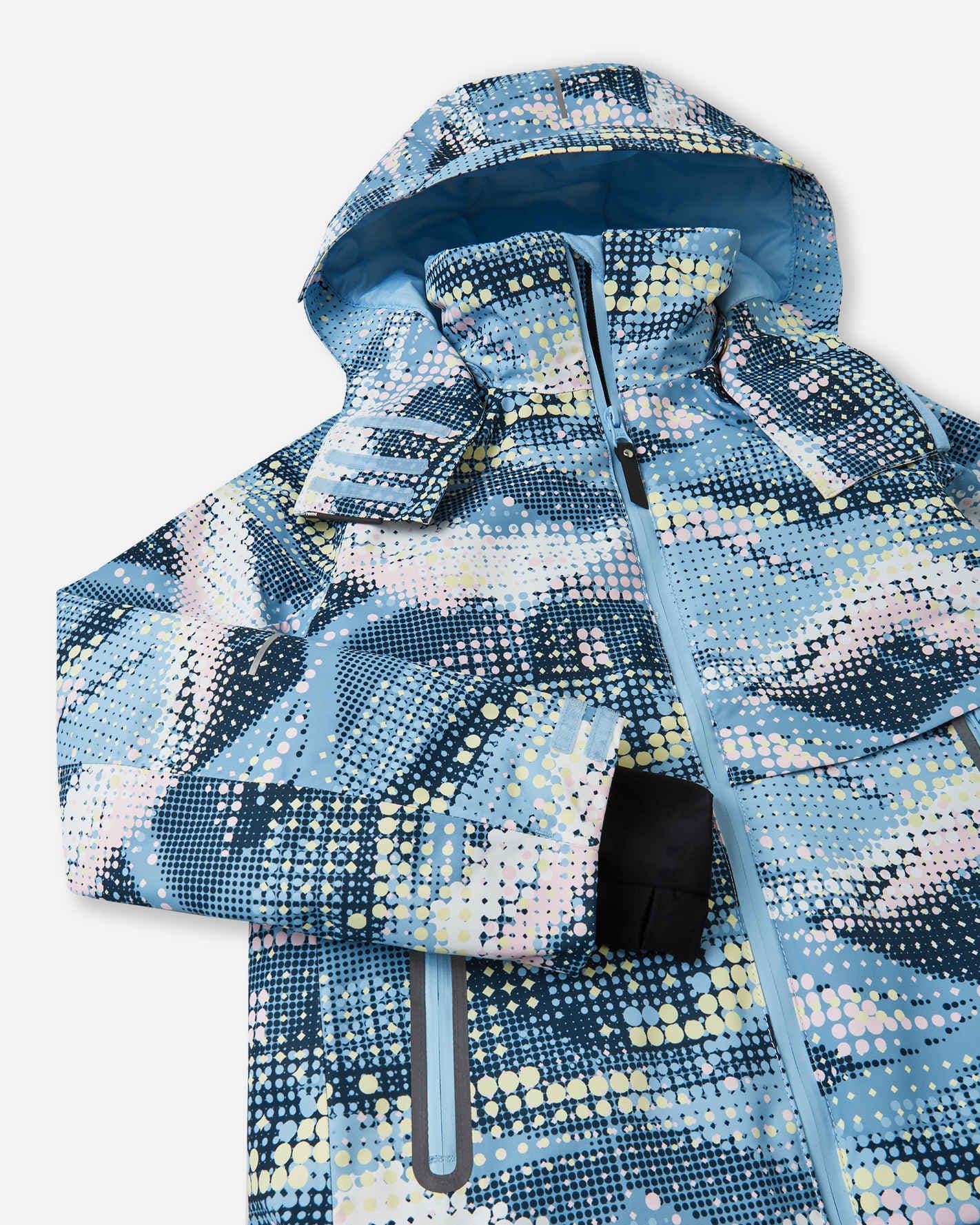 Kids' waterproof ski jacket Posio Outerwear