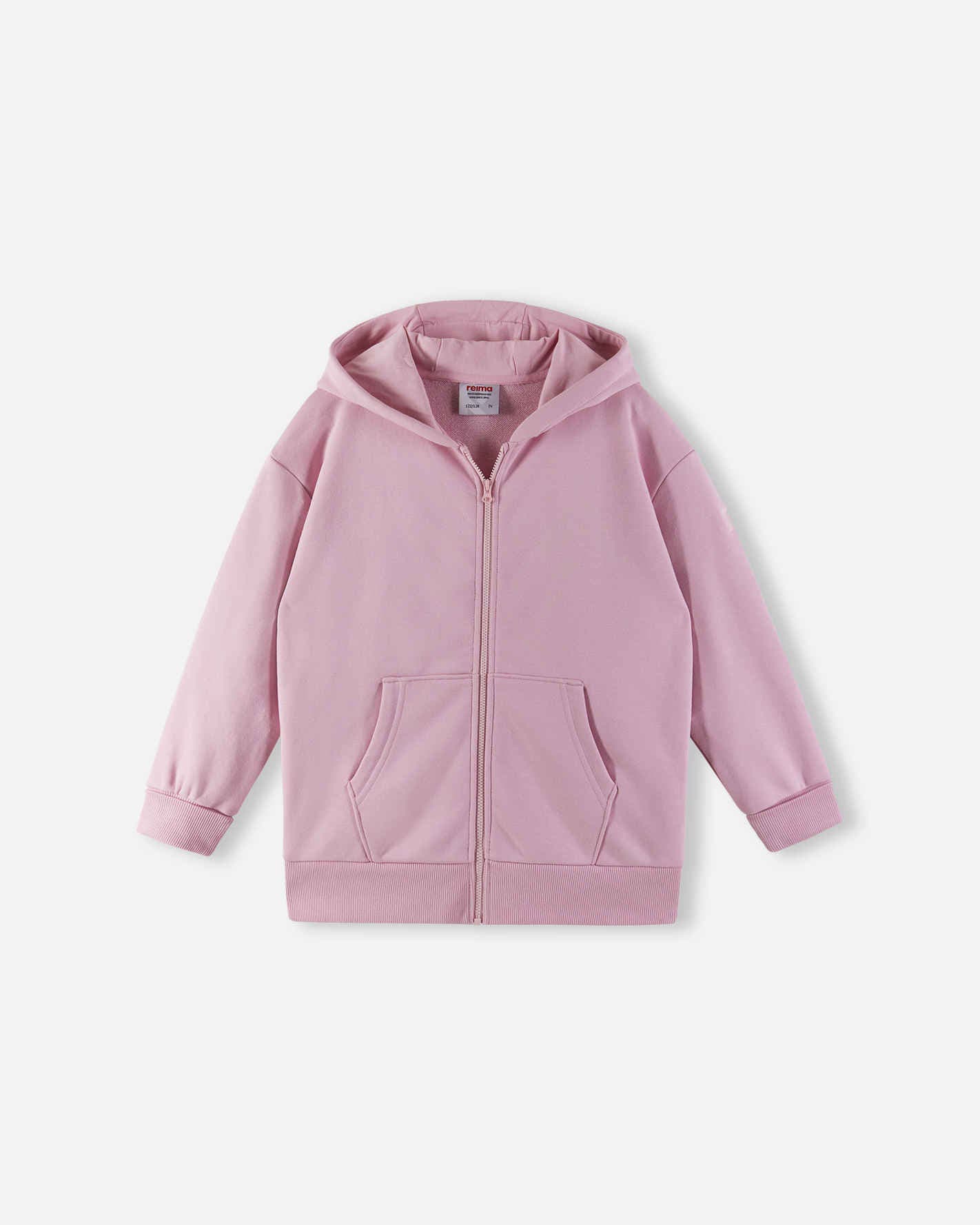 Kids' zip up hoodie Huppuri Winter