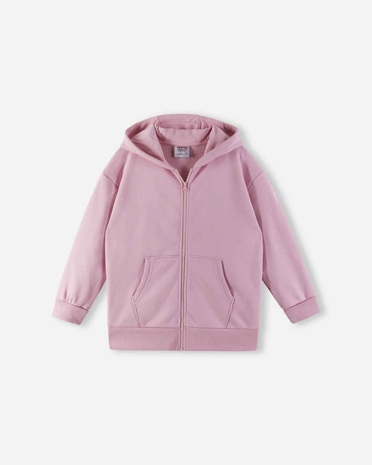 Kids' zip up hoodie Huppuri Winter