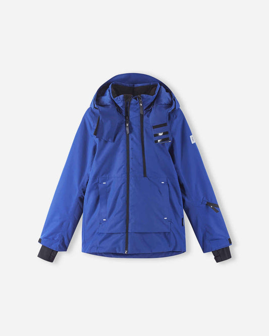 Kids' waterproof ski jacket Tieten Outerwear
