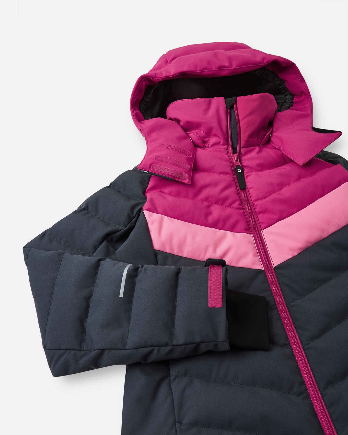 Kids' ski jacket Luppo Skiwear