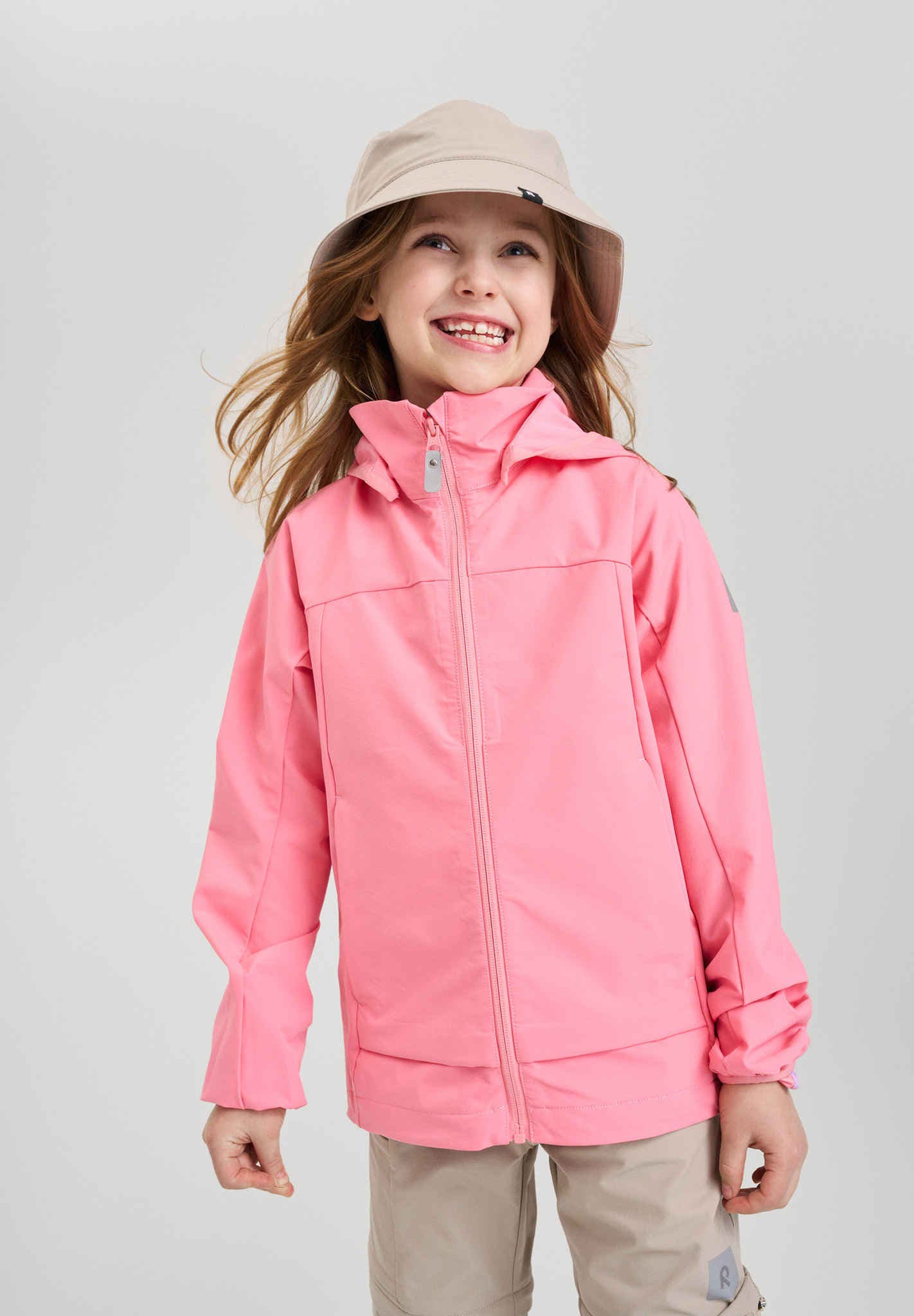Insektenabweisende Kinderjacke von Puruton Outerwear 