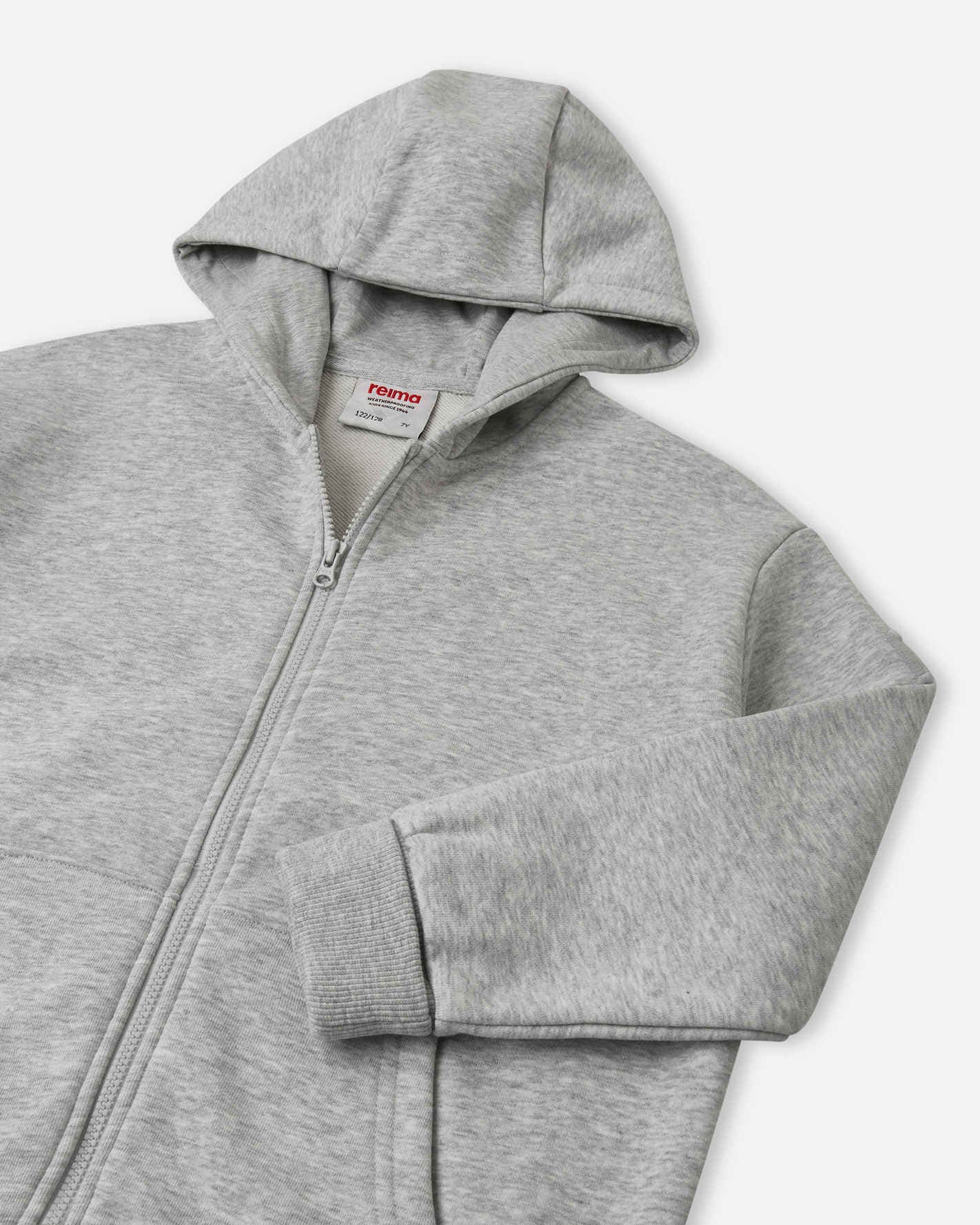 Kids' zip up hoodie Huppuri Winter