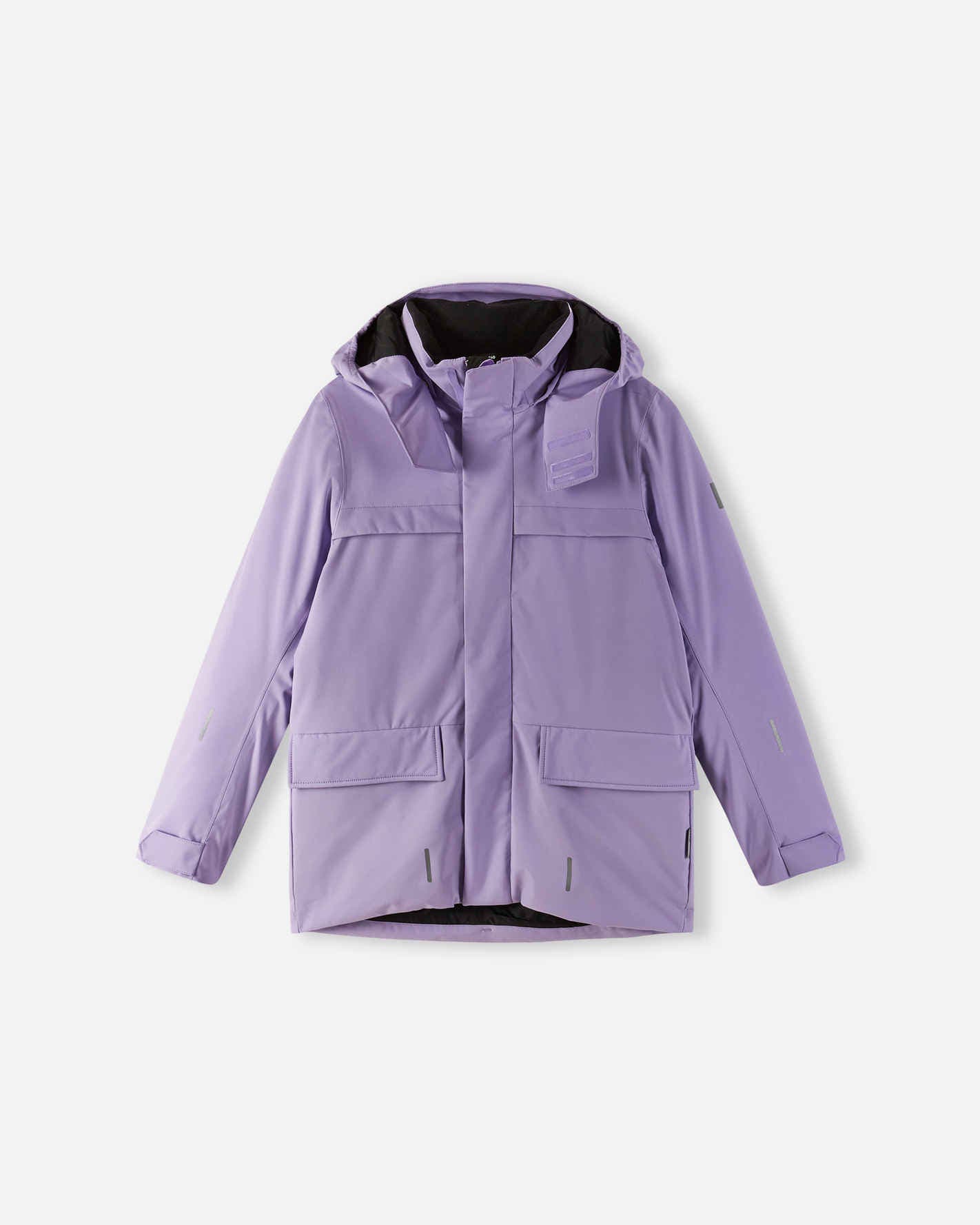 wasserdichte Winterjacke für Kinder von Kaverus Outerwear 