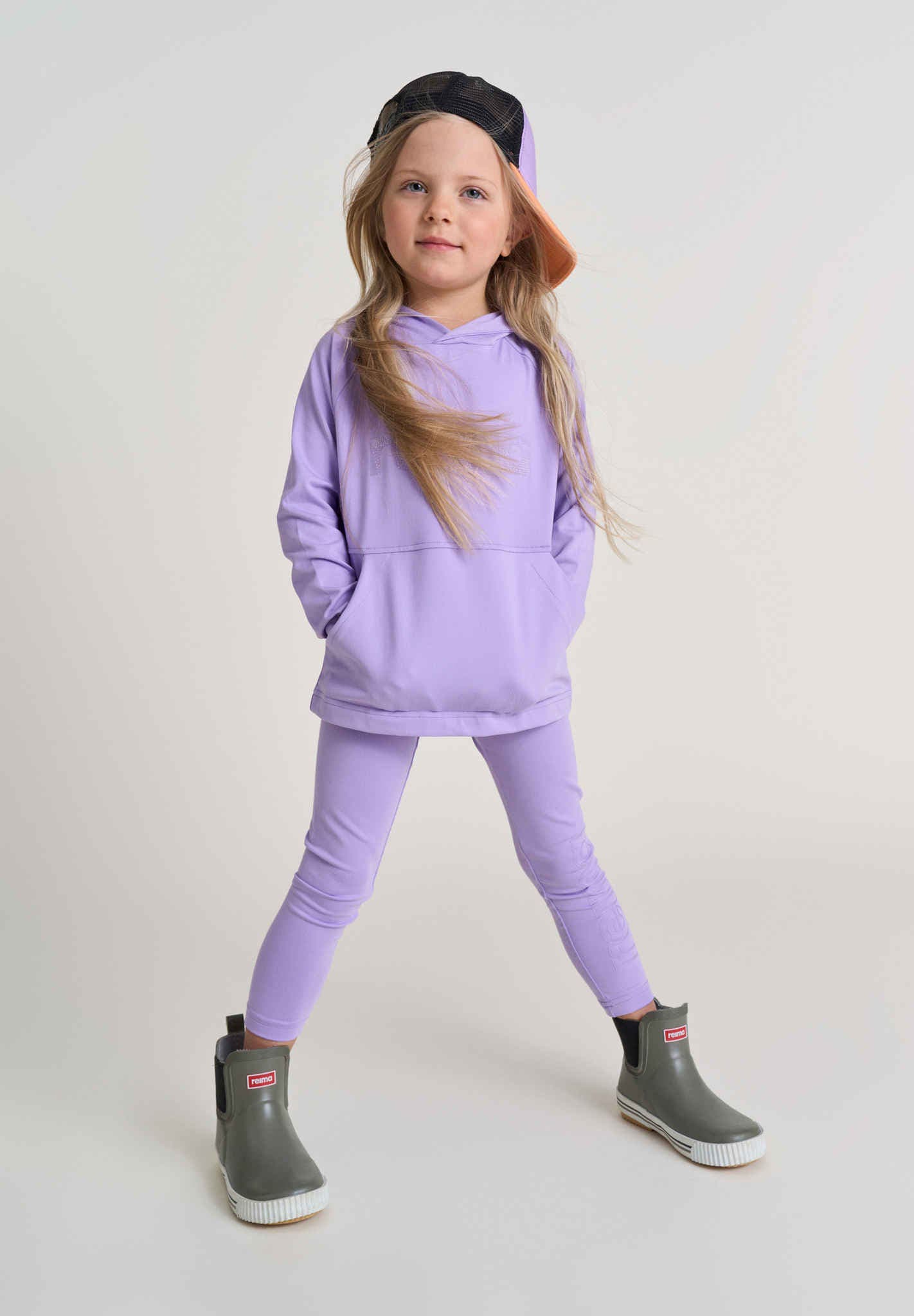 Kinder-Regenstiefel Knöchelschuhe 