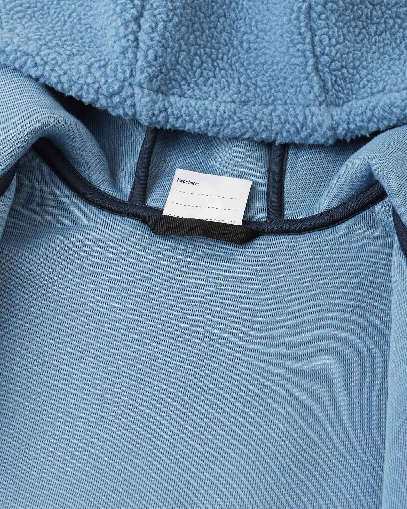 Kinder-Fleecejacke von Turbo Outerwear 