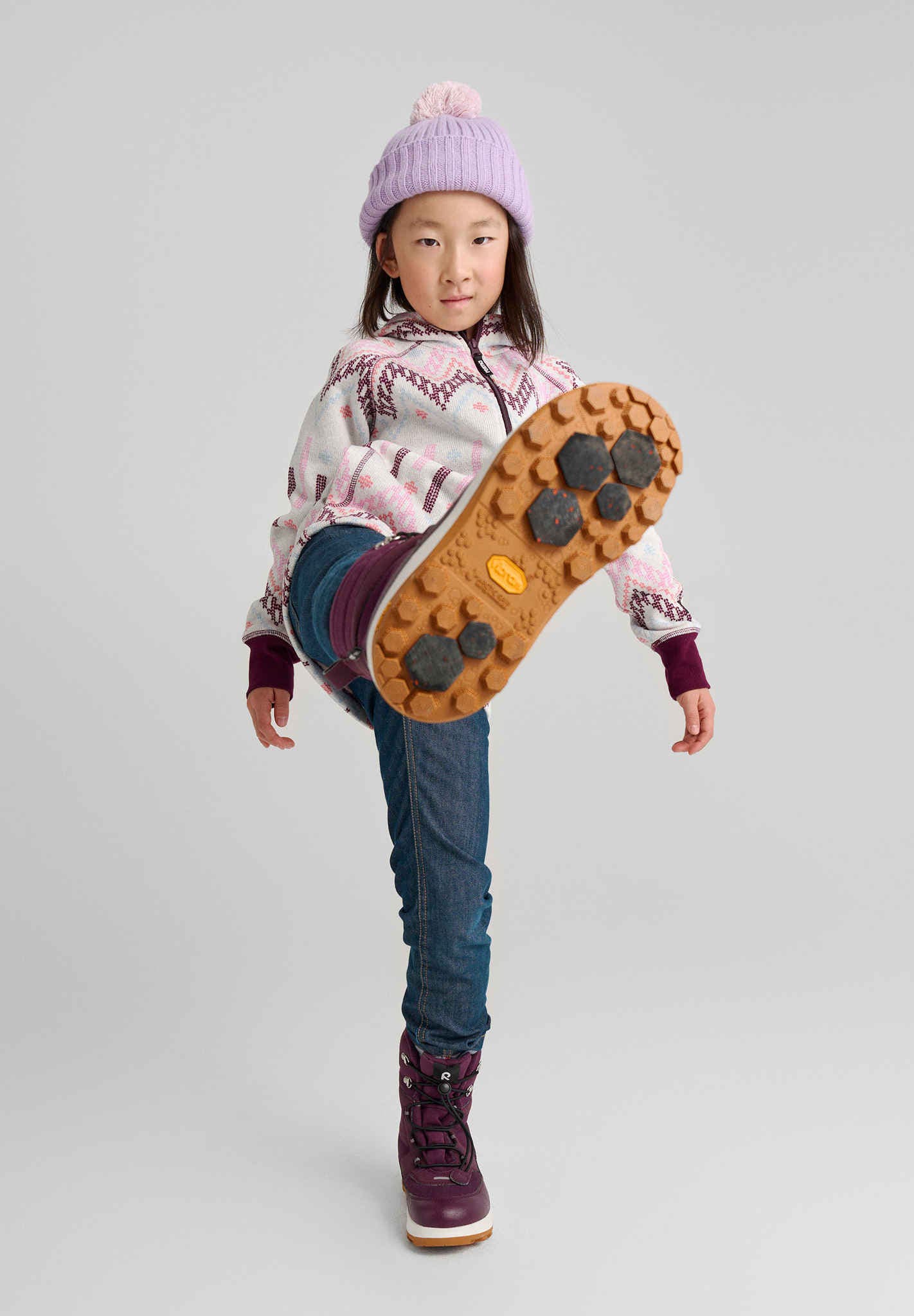 Kids' waterproof Winter boots Laplander 2.0 Winter