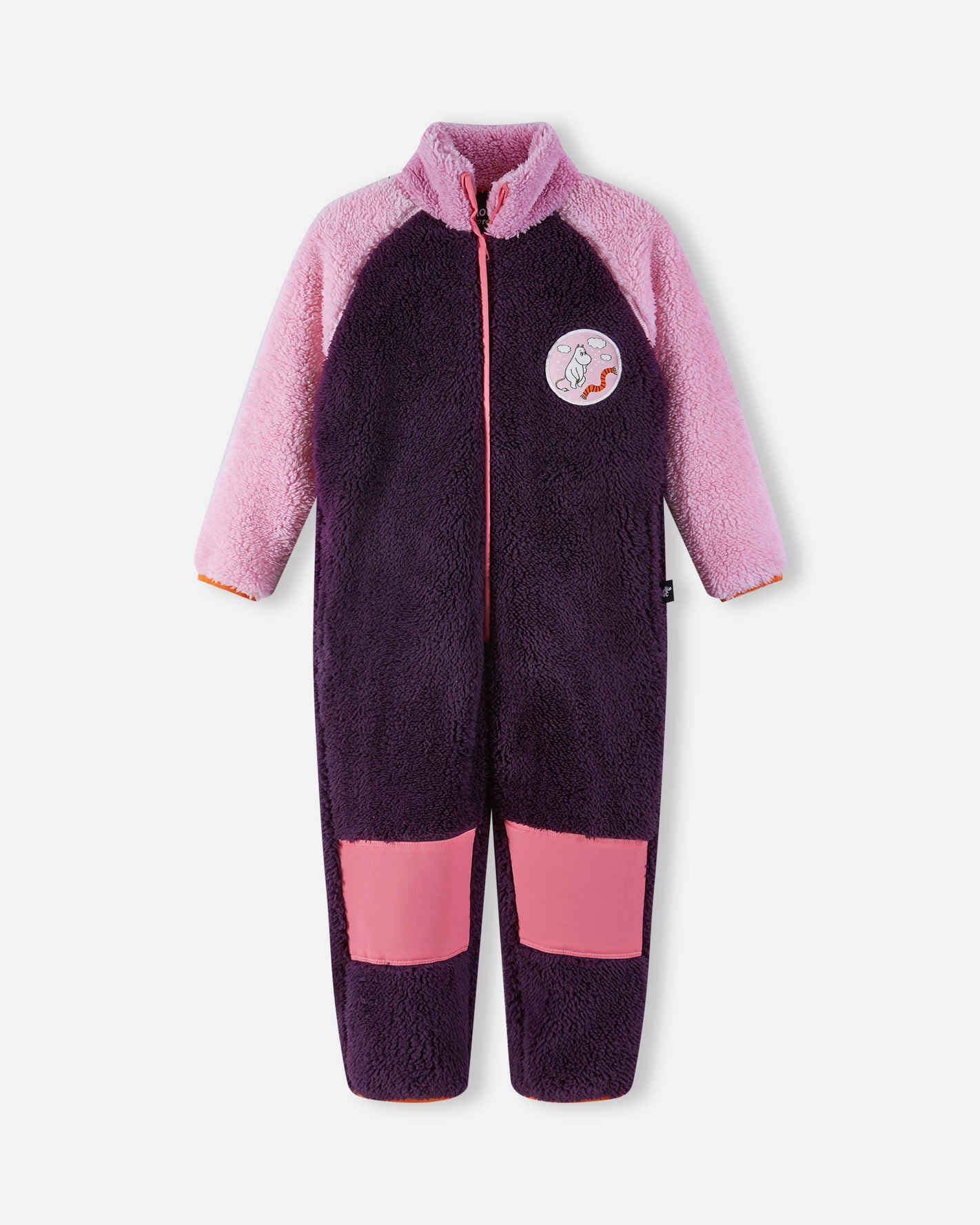 Fleeceoverall für Kleinkinder Mumin Gdeligen Winter 