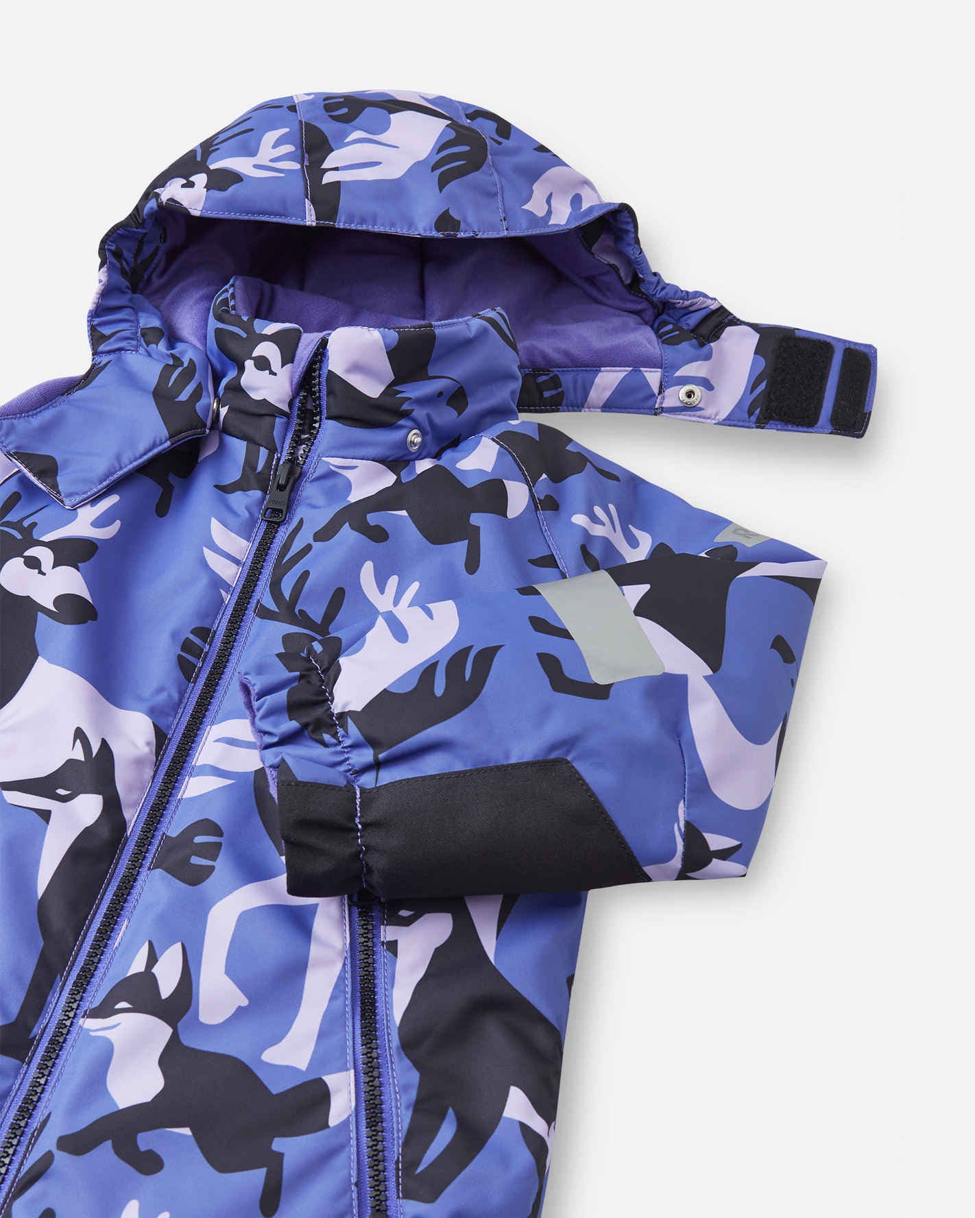 Kids' waterproof snowsuit Kurikka Outerwear