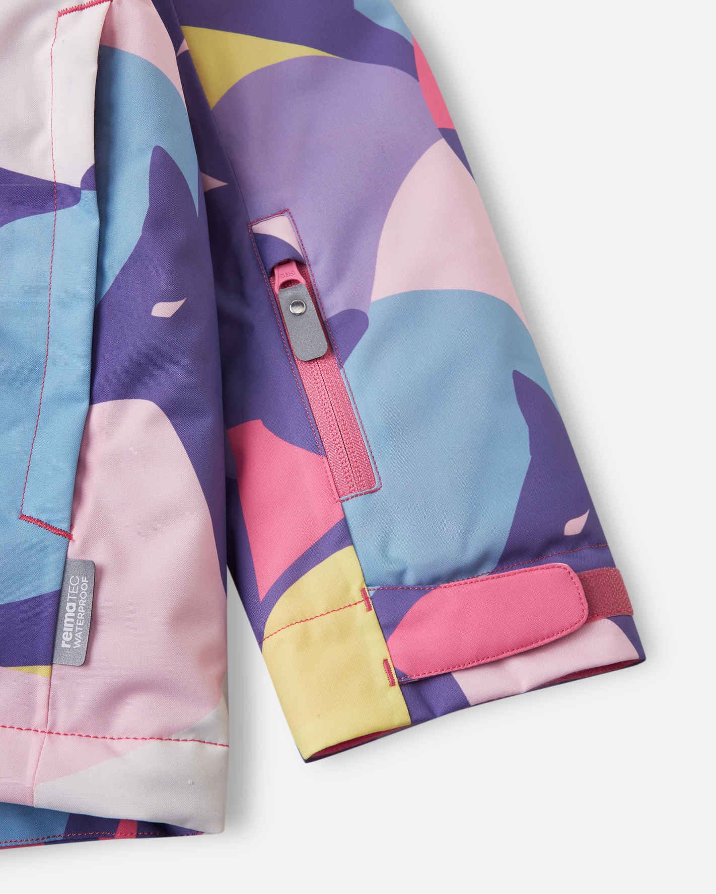 wasserdichte Skijacke für Kinder von Palis Outerwear 