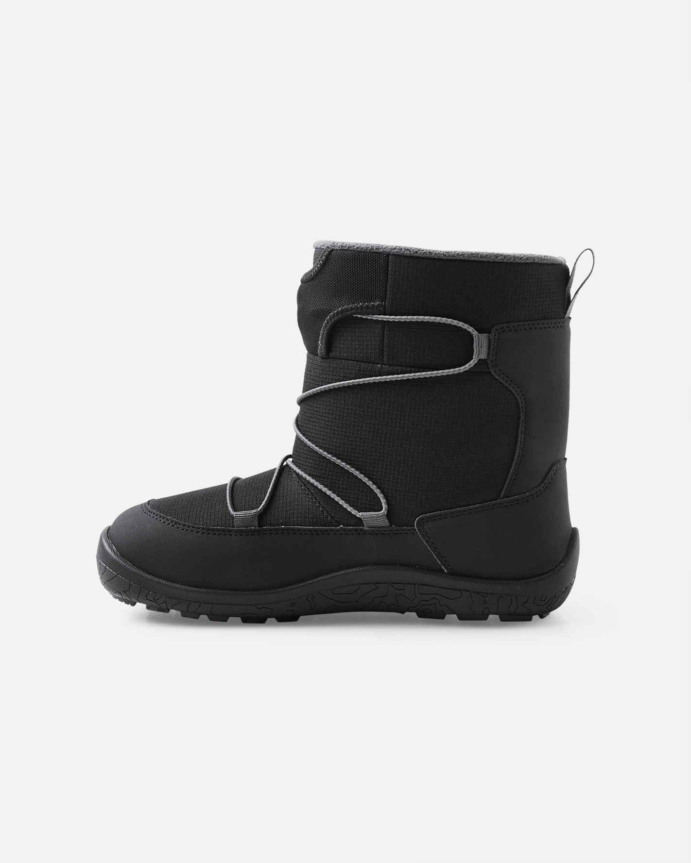 Kinder-Barfuß-Winterstiefel Ensilumi Junior Shoes 