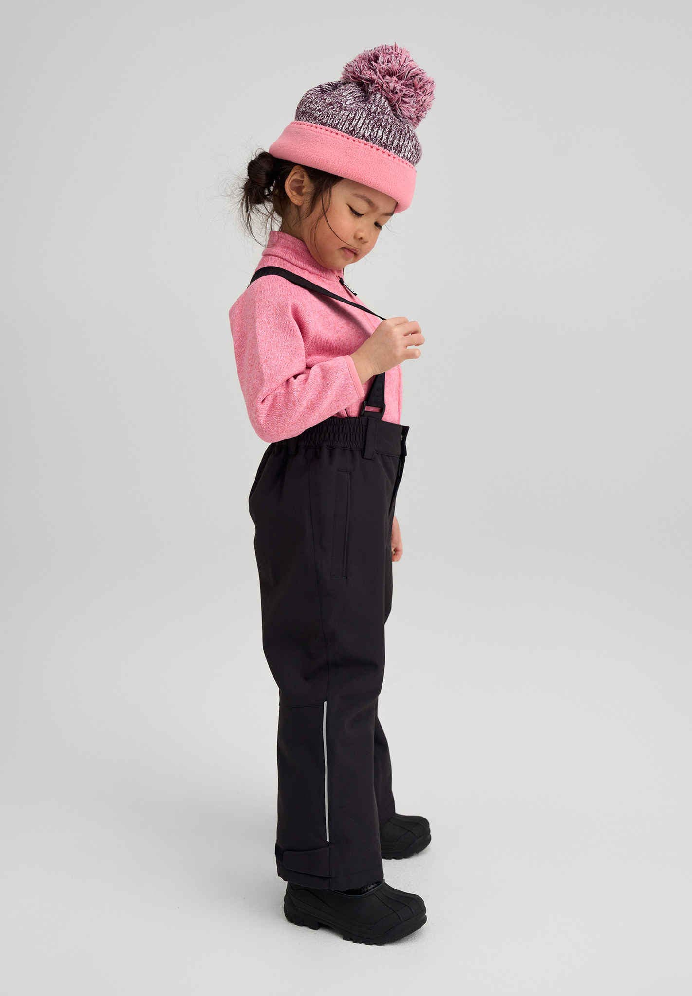 Kids' waterproof snow pants Loikka Outerwear