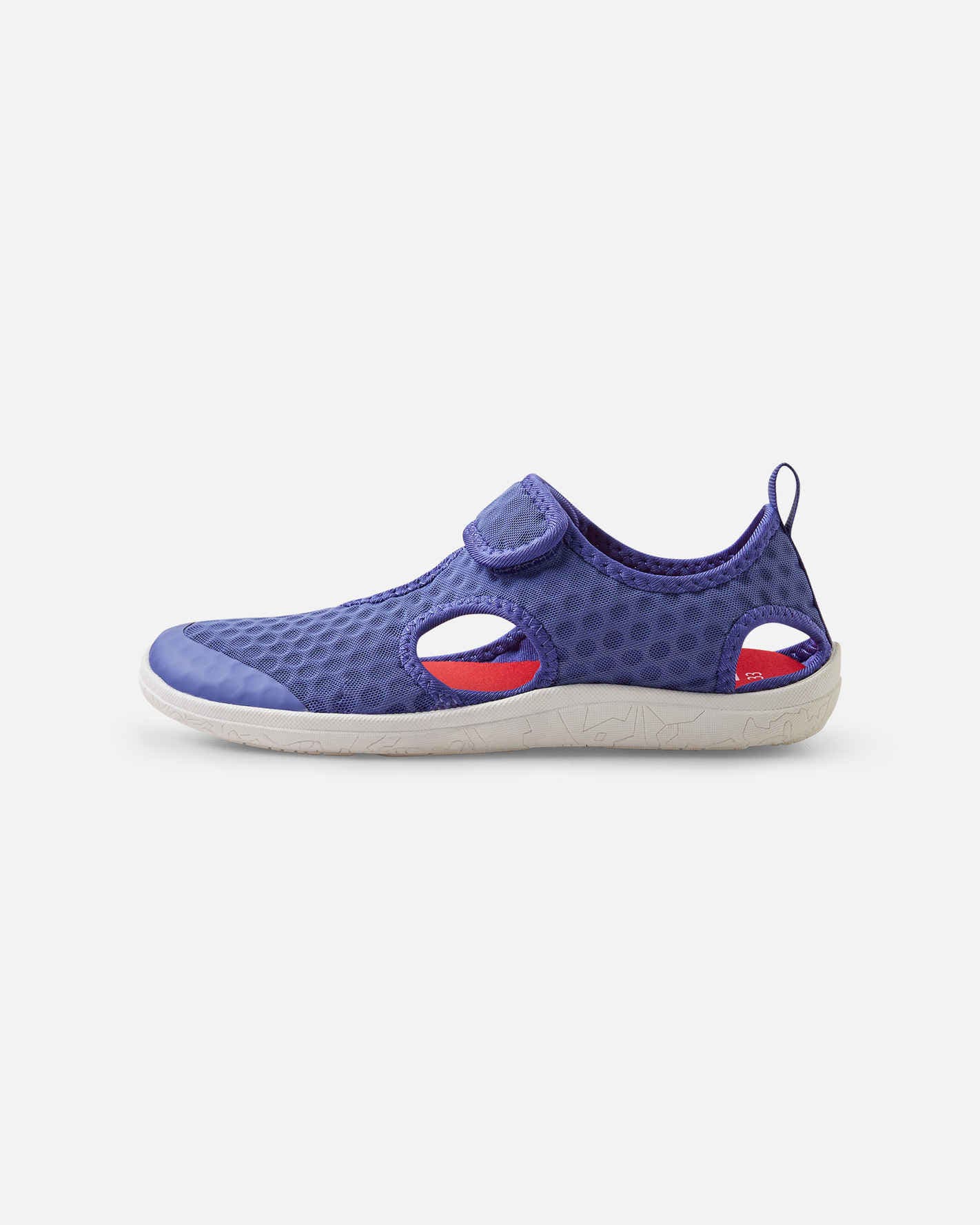 Kids' barefoot sandals Rantaan 2.0 Shoes